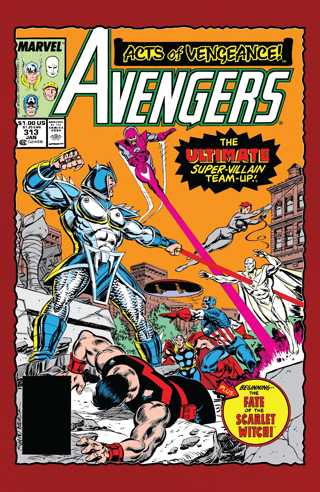 Acts of Vengeance: Avengers TPB_(Part_5) - Page 29