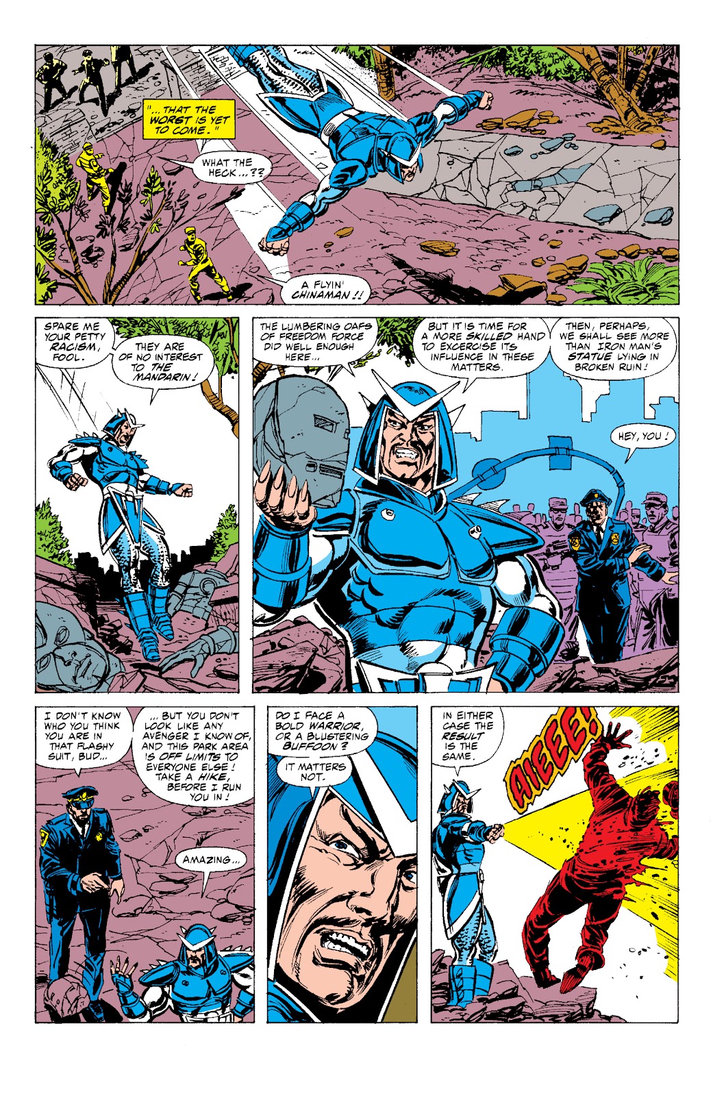 Acts of Vengeance: Avengers TPB_(Part_5) - Page 33