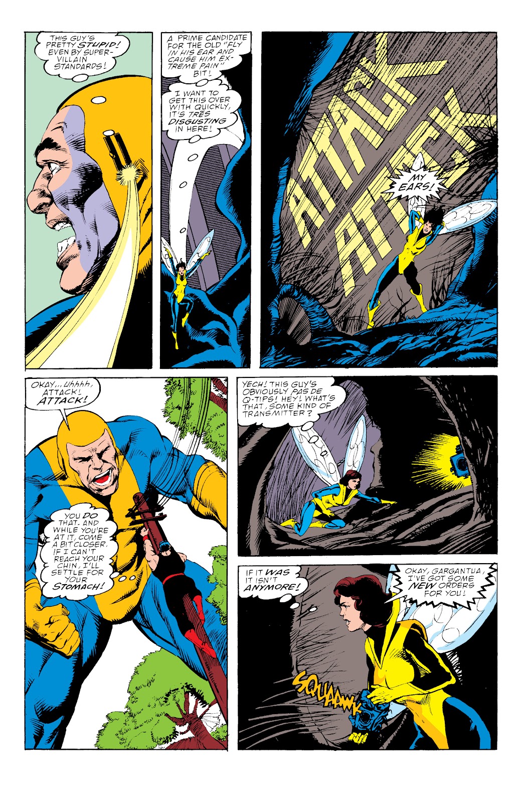 Acts of Vengeance: Avengers TPB_(Part_5) - Page 8