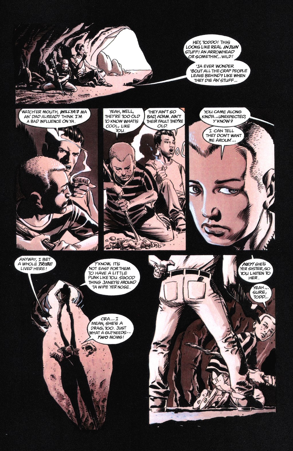 Adam Strange: Between Two Worlds The Deluxe Edition TPB (Part 1) - Page 18