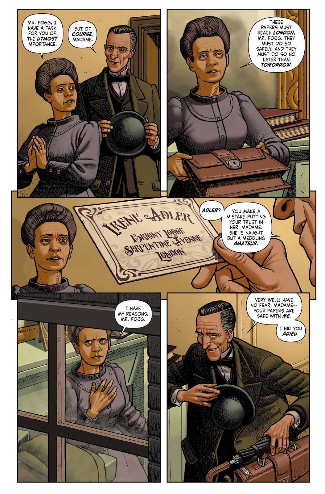 Adler TPB - Page 34