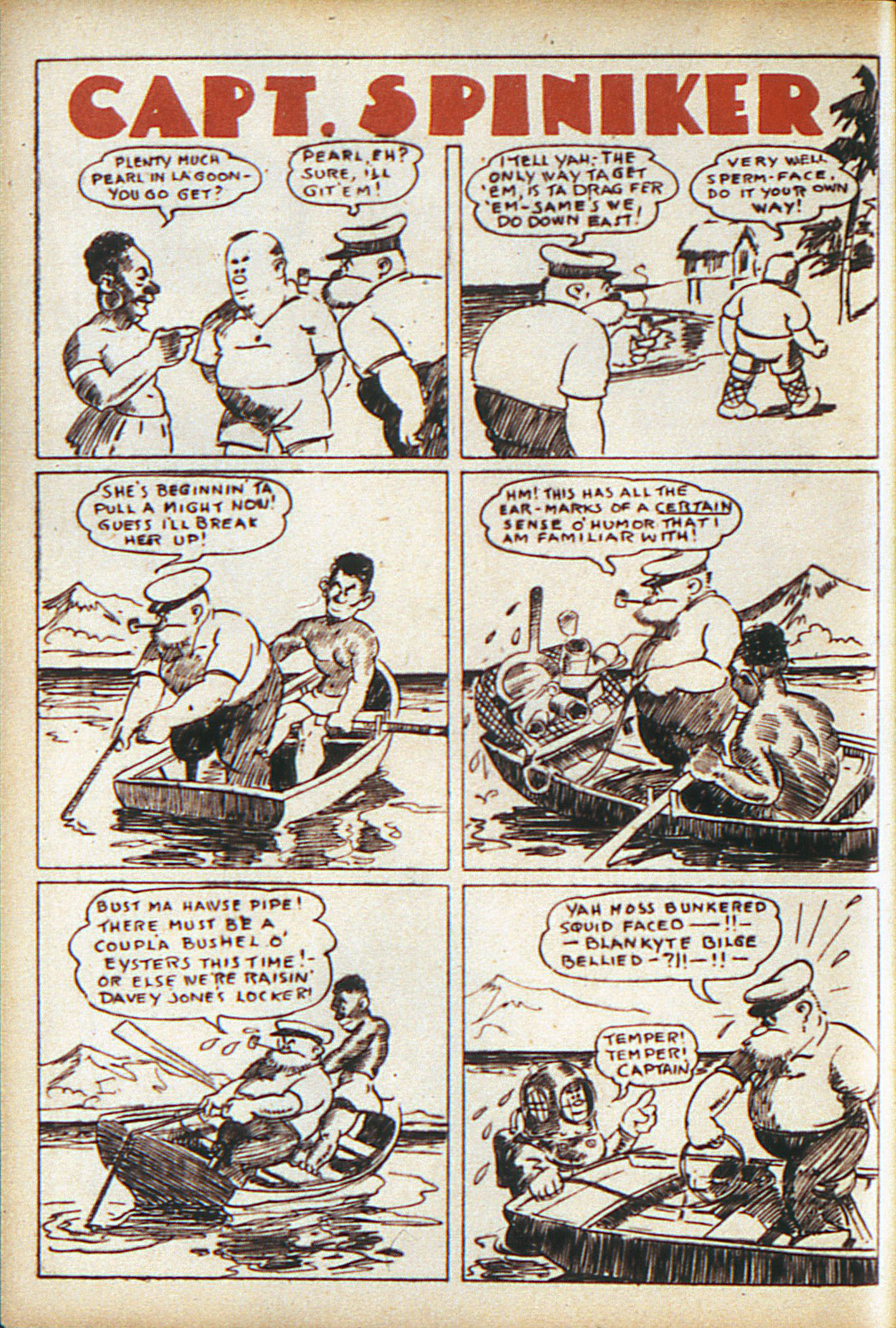 Adventure Comics (1938) Issue #10 - Page 23