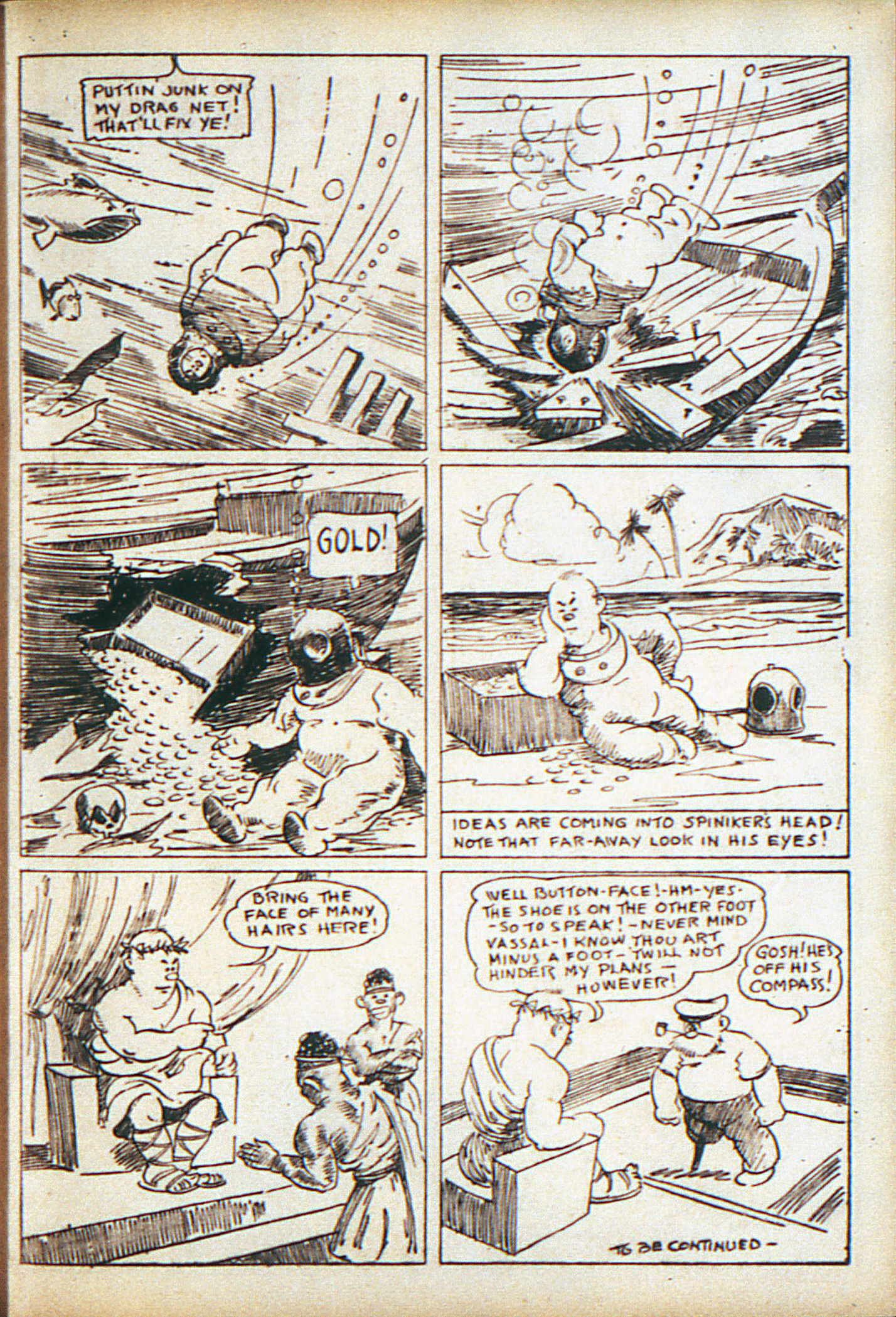 Adventure Comics (1938) Issue #10 - Page 24