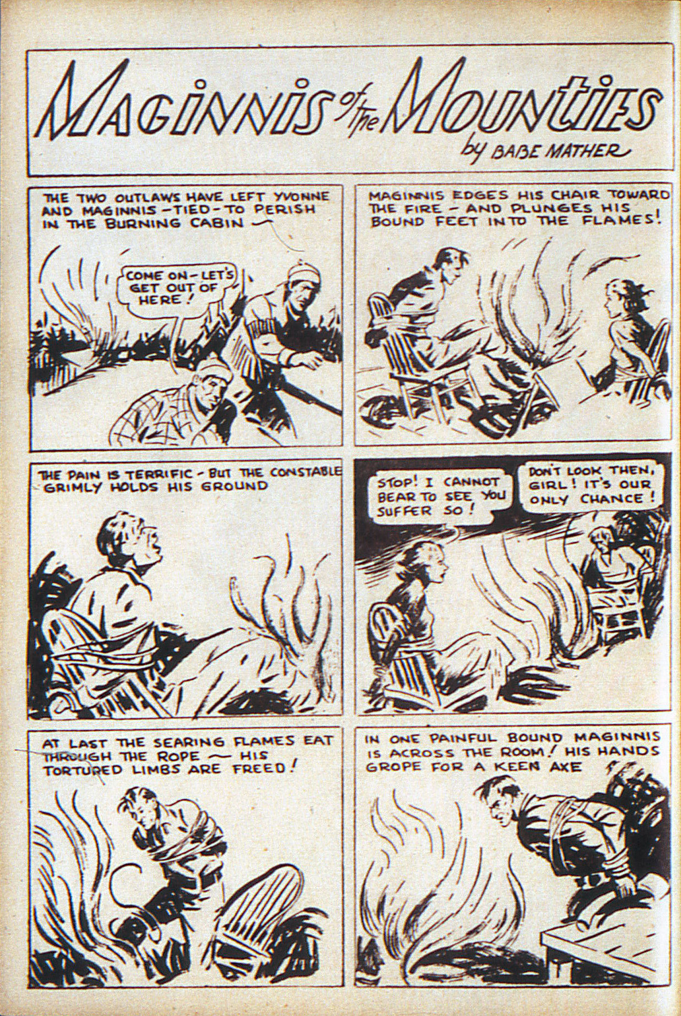 Adventure Comics (1938) Issue #10 - Page 25