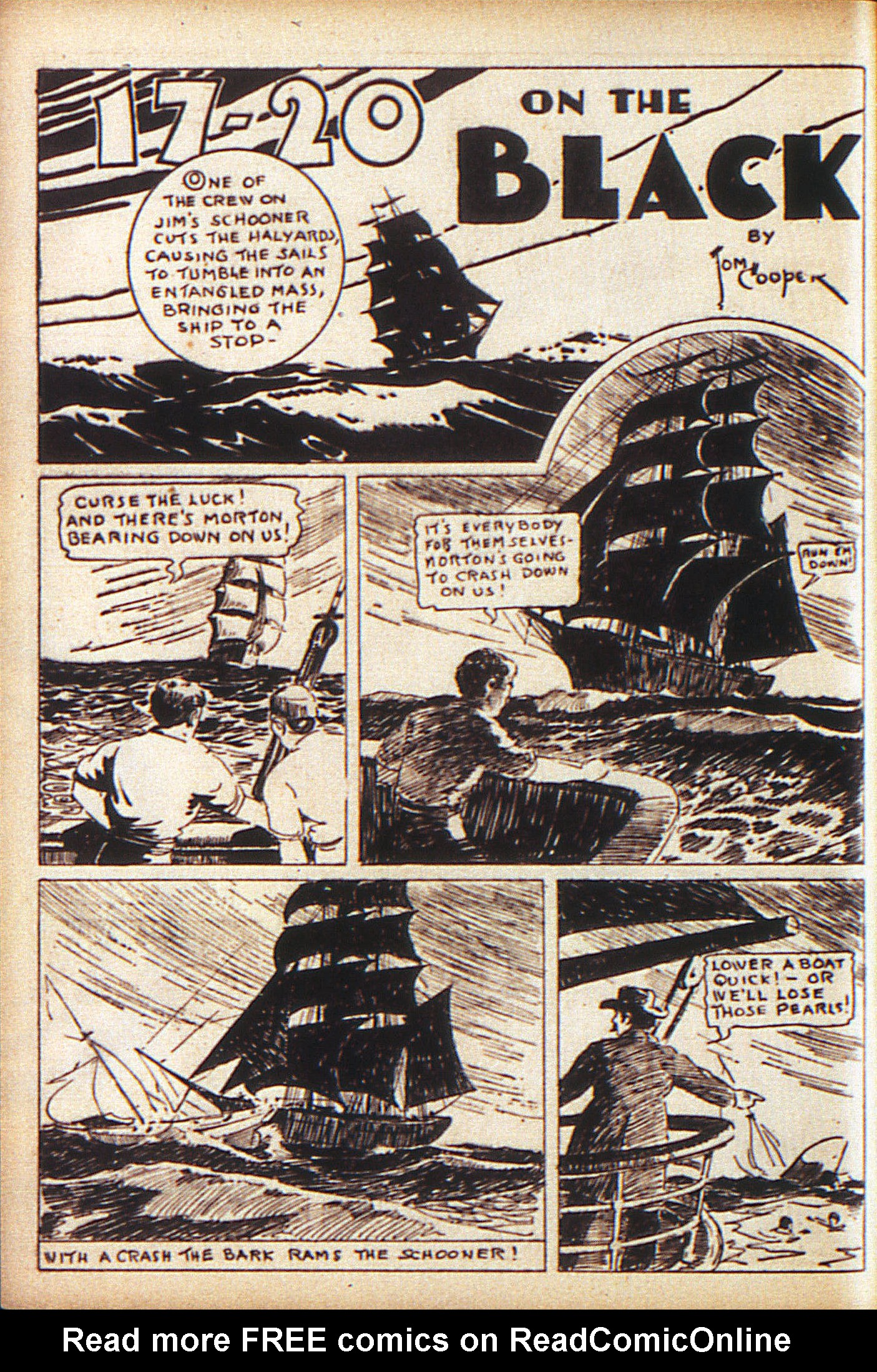 Adventure Comics (1938) Issue #10 - Page 29