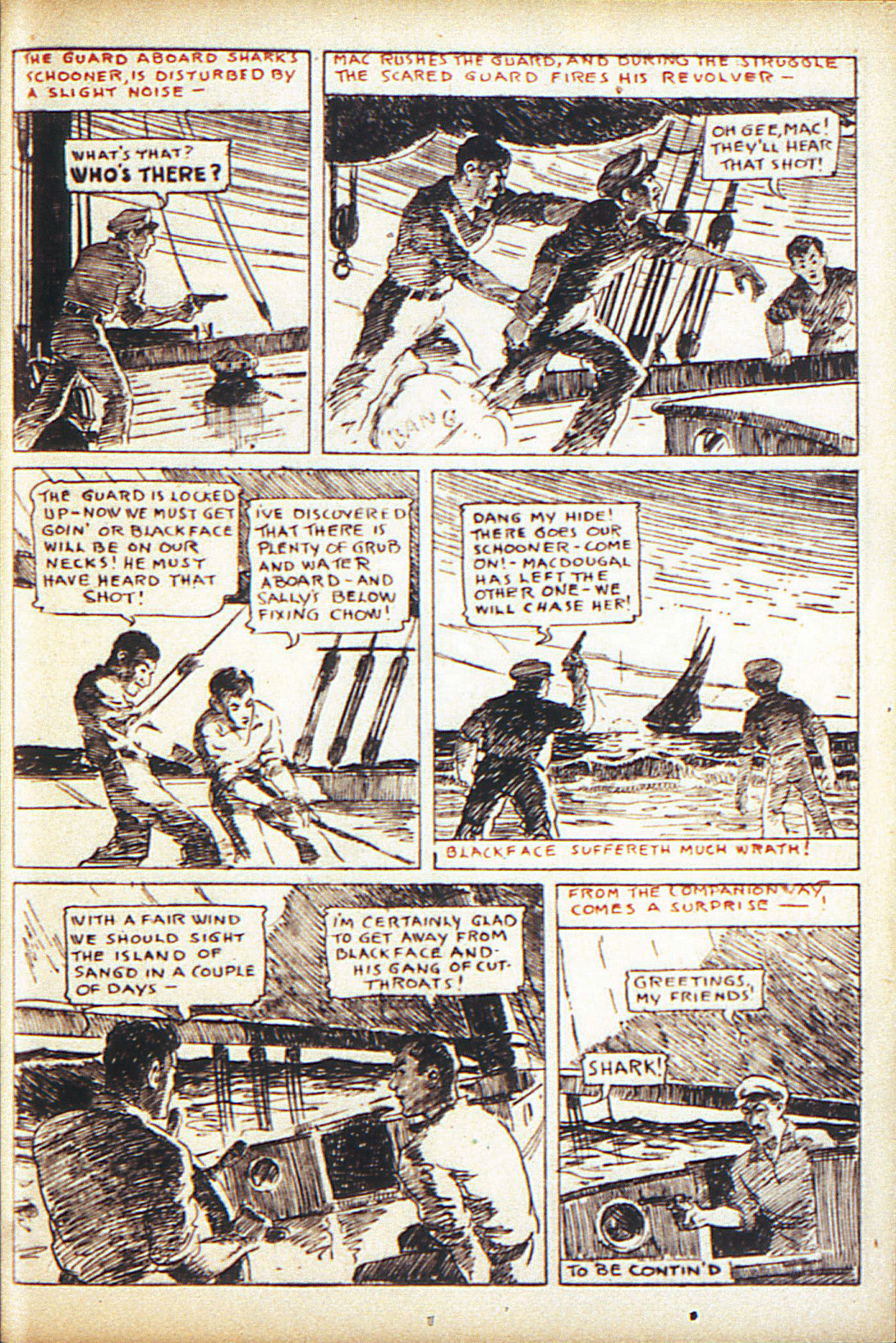Adventure Comics (1938) Issue #10 - Page 48