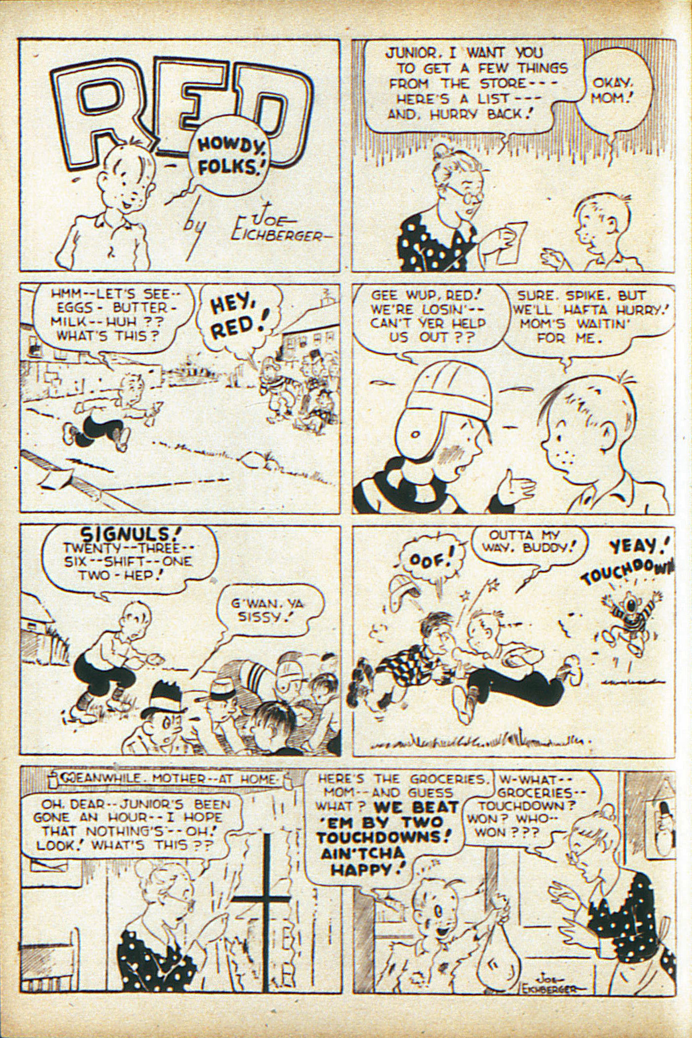 Adventure Comics (1938) Issue #10 - Page 49