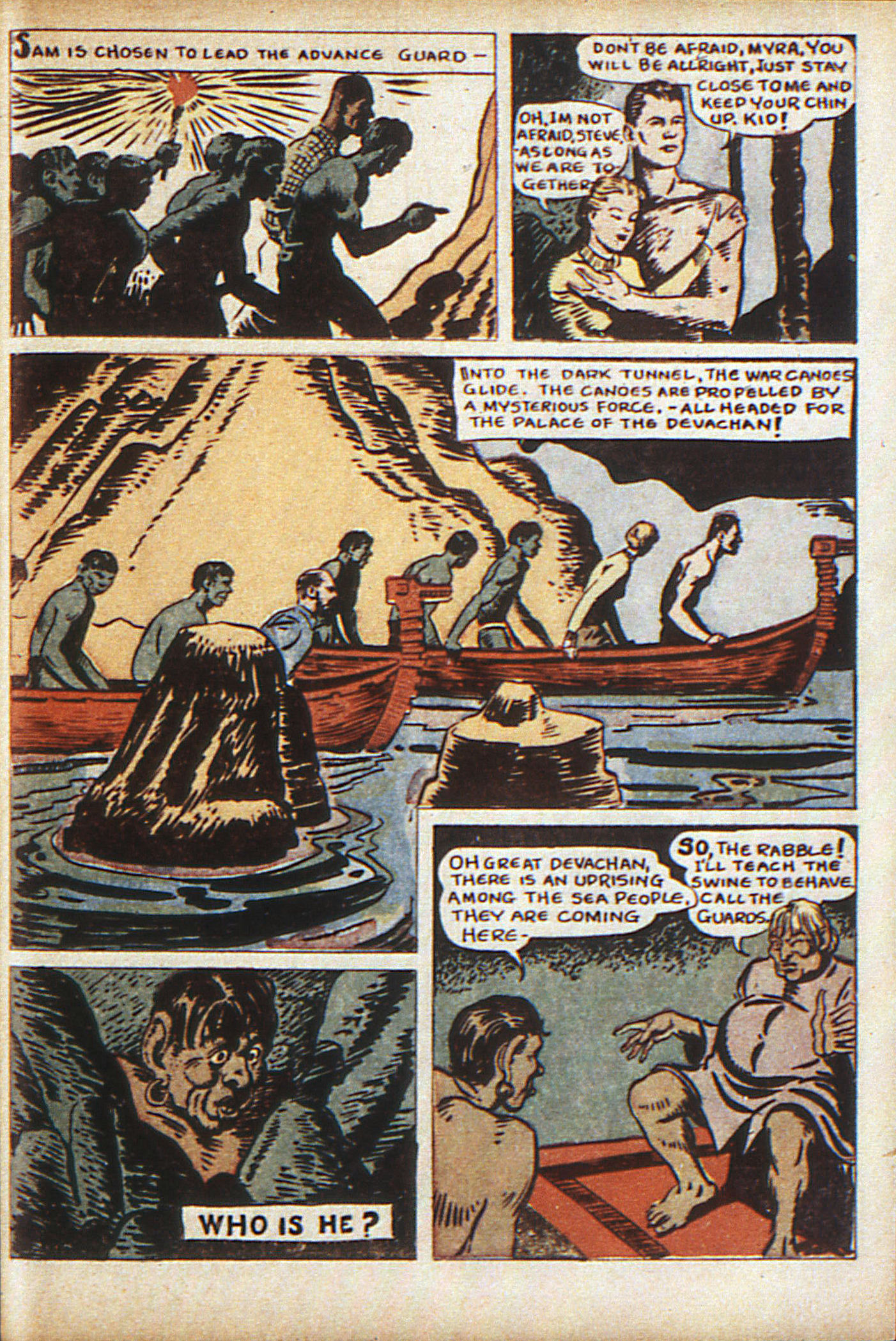 Adventure Comics (1938) Issue #10 - Page 52