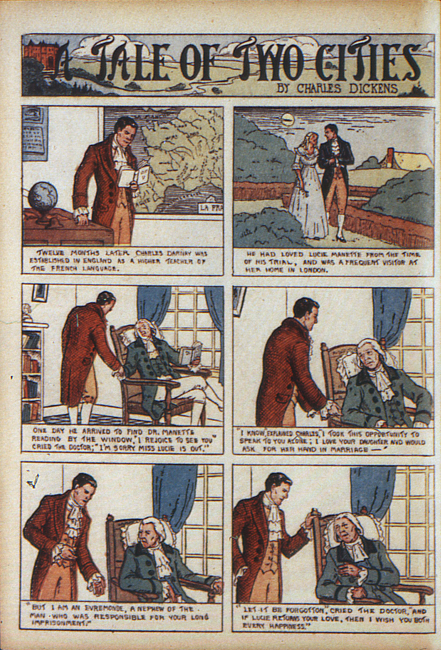 Adventure Comics (1938) Issue #10 - Page 57
