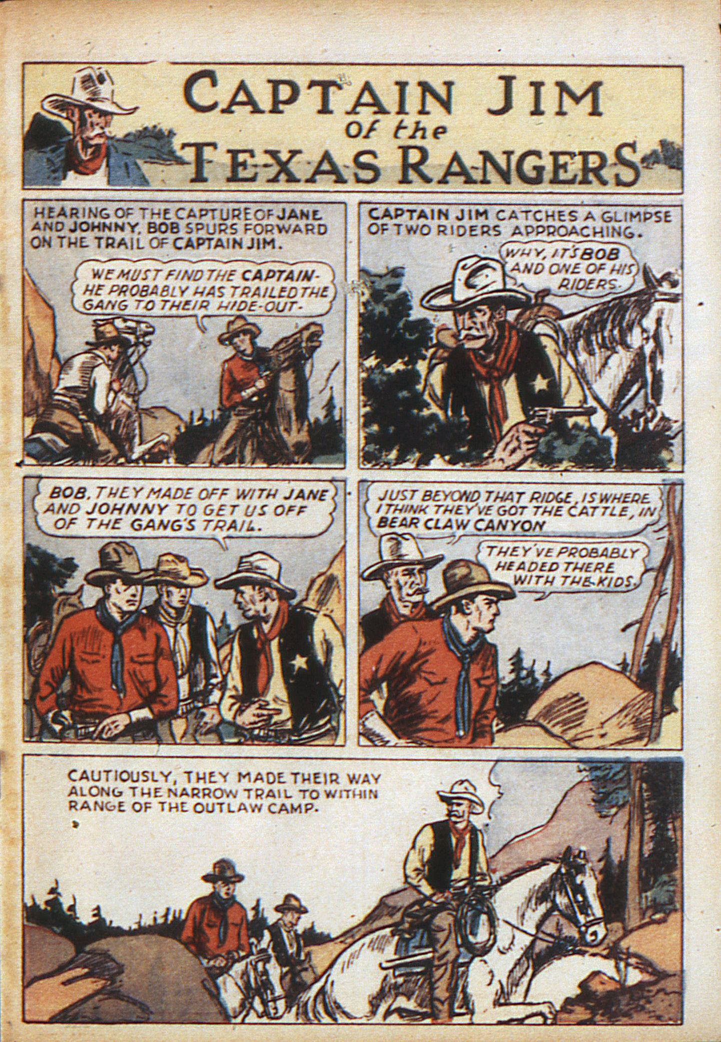 Adventure Comics (1938) Issue #10 - Page 6