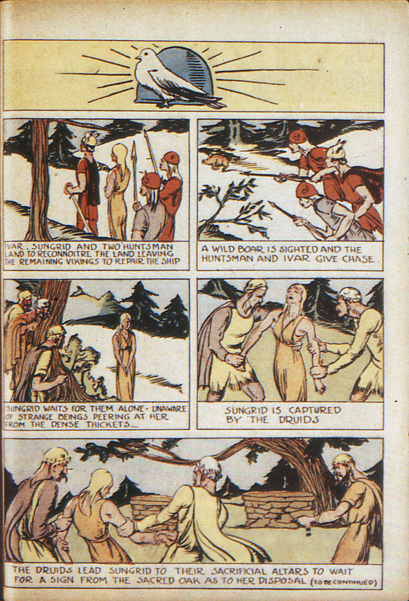 Adventure Comics (1938) Issue #10 - Page 60