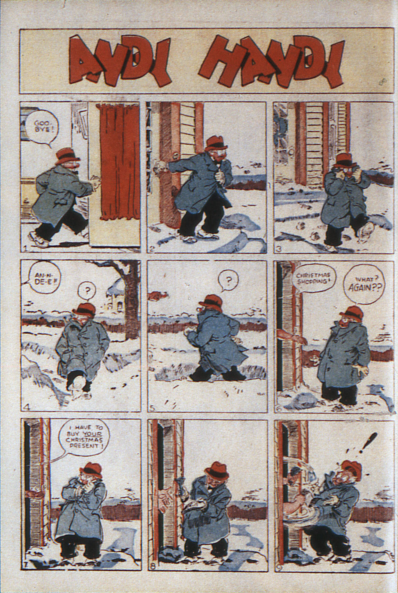 Adventure Comics (1938) Issue #11 - Page 27