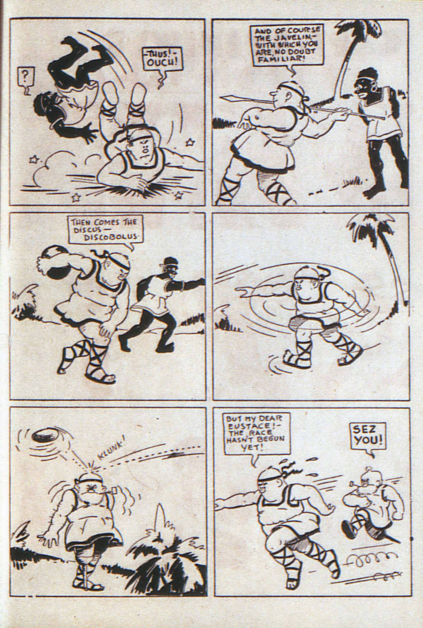 Adventure Comics (1938) Issue #11 - Page 45