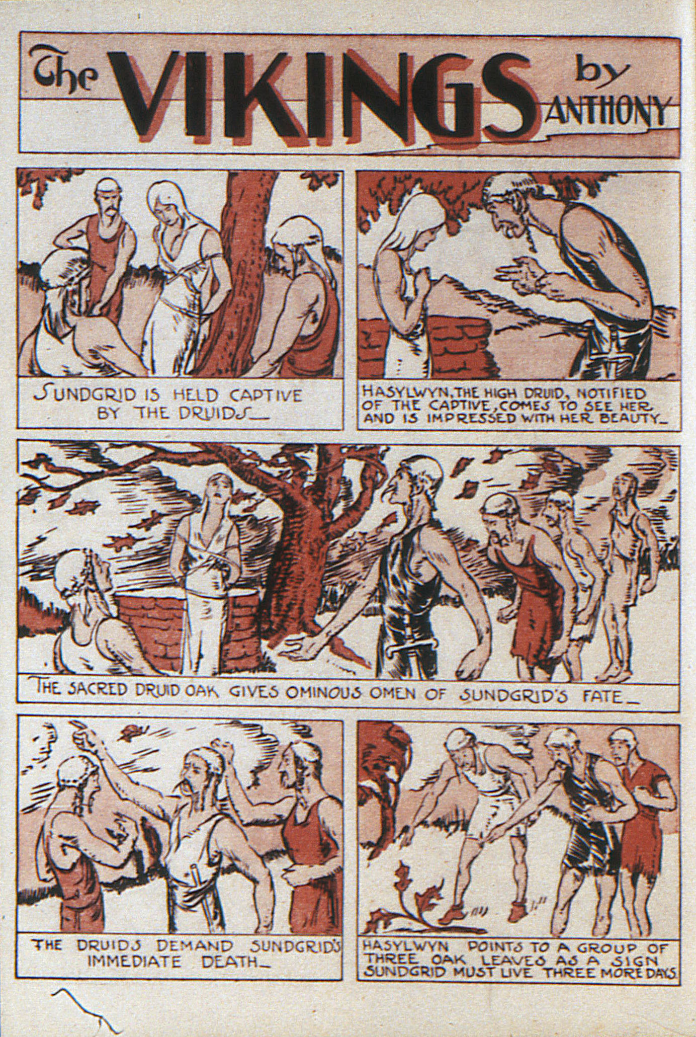 Adventure Comics (1938) Issue #11 - Page 46