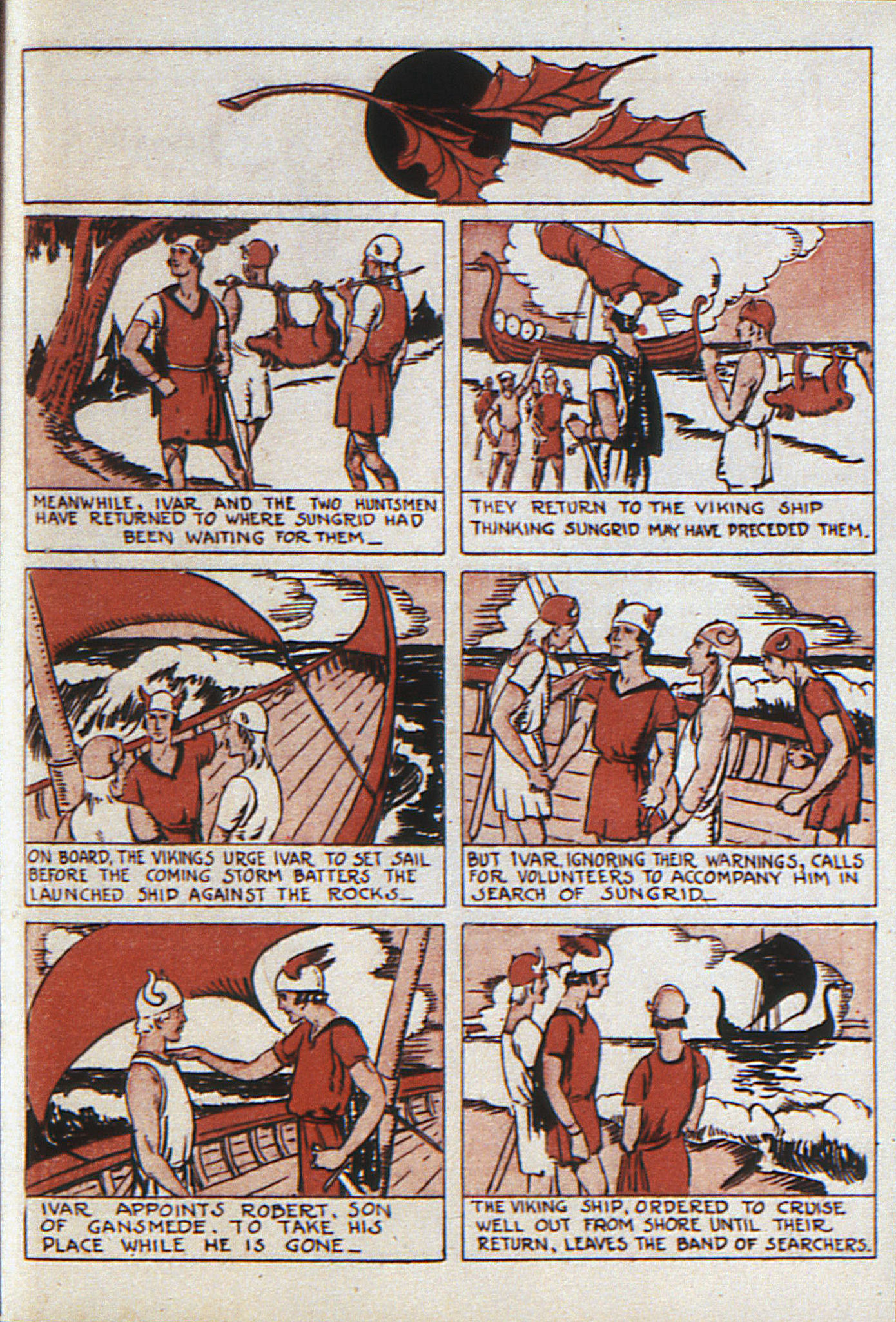 Adventure Comics (1938) Issue #11 - Page 47