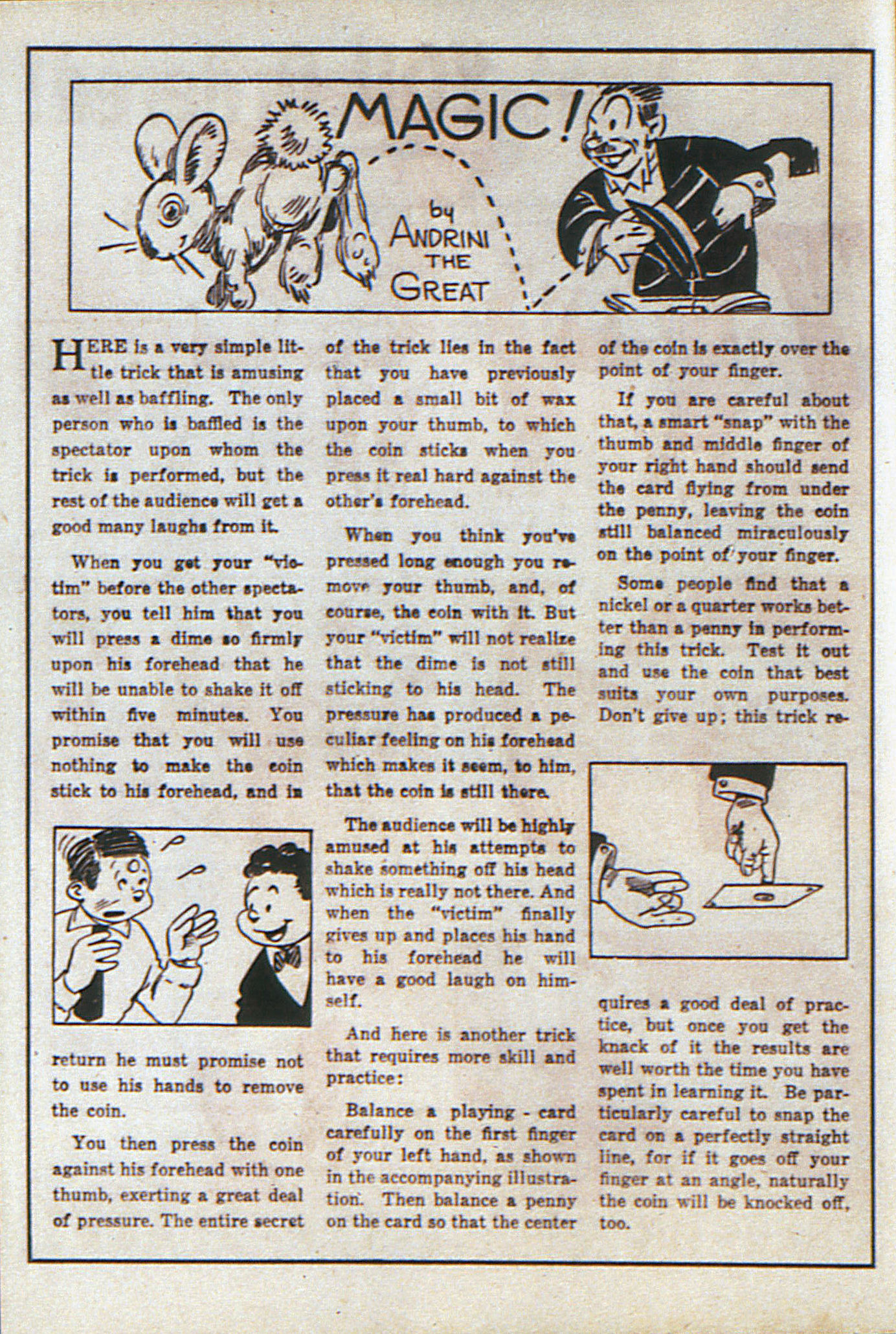 Adventure Comics (1938) Issue #11 - Page 48