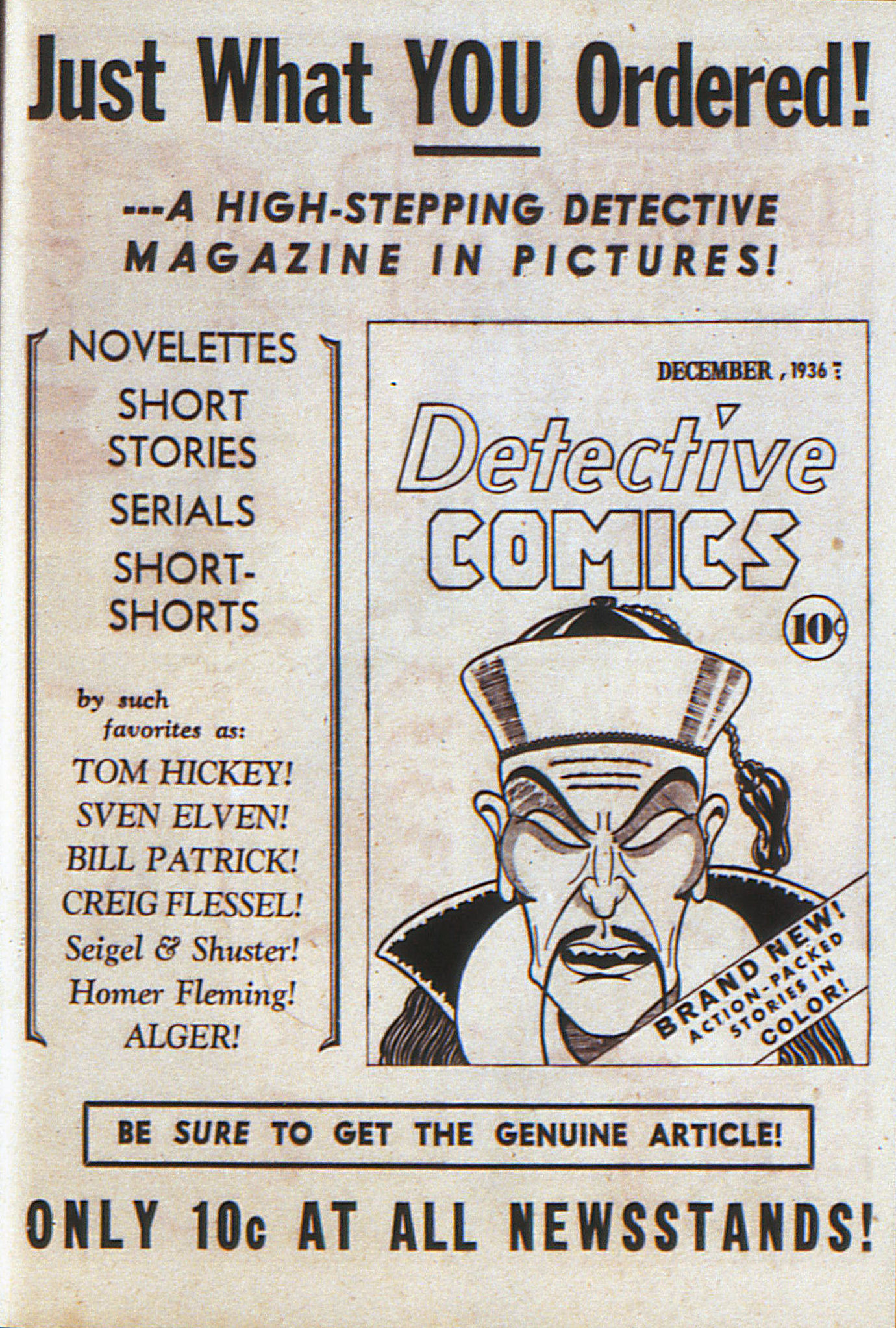 Adventure Comics (1938) Issue #11 - Page 49