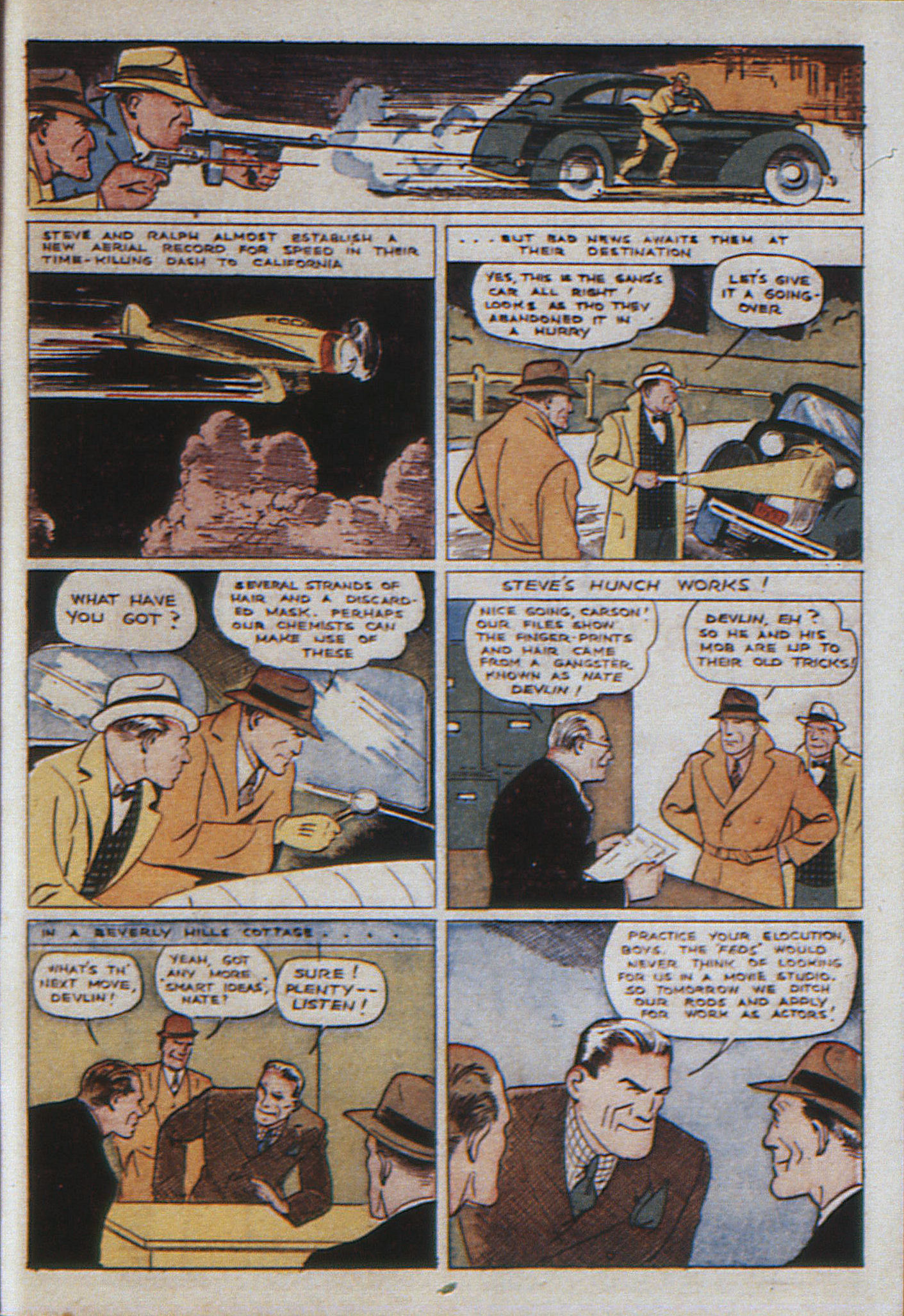 Adventure Comics (1938) Issue #11 - Page 63