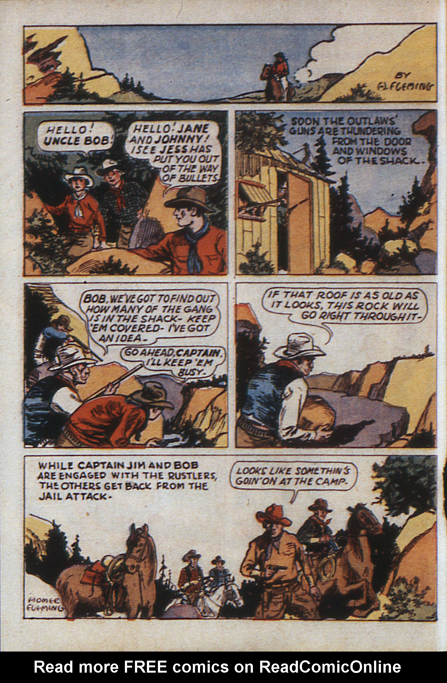 Adventure Comics (1938) Issue #11 - Page 7