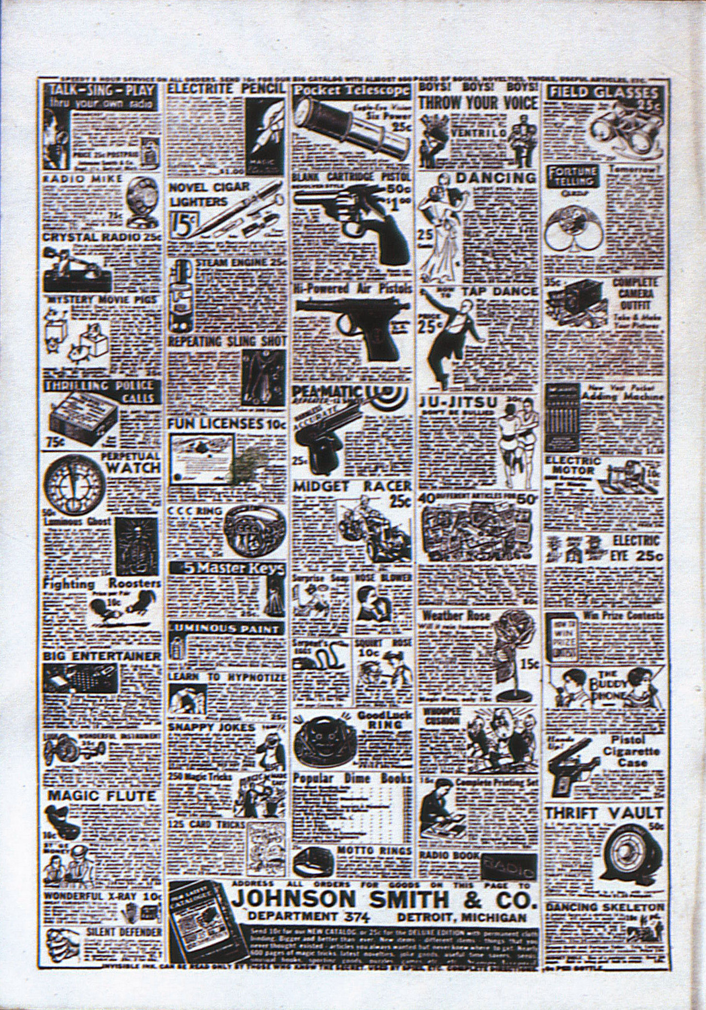 Adventure Comics (1938) Issue #12 - Page 3