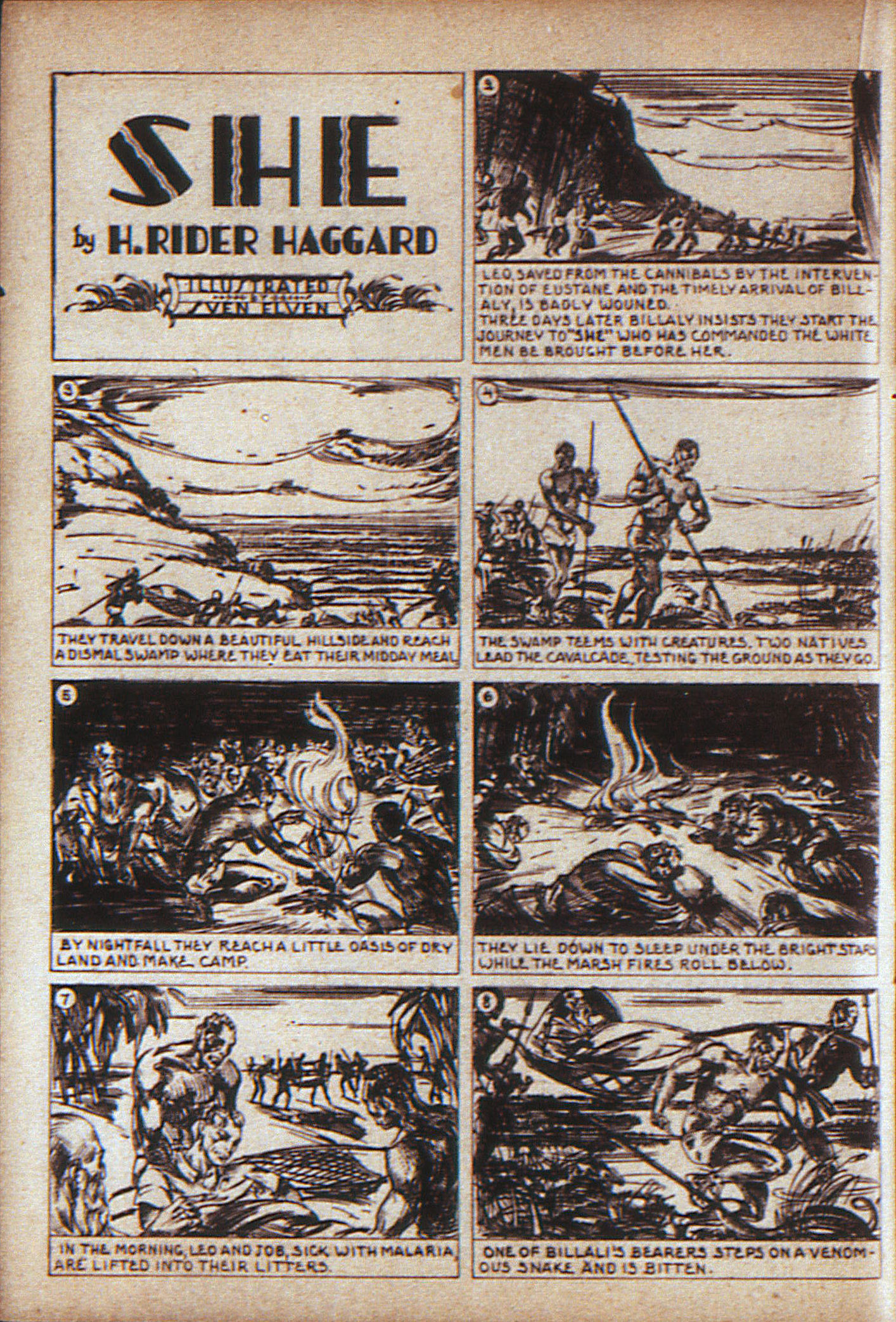 Adventure Comics (1938) Issue #12 - Page 37