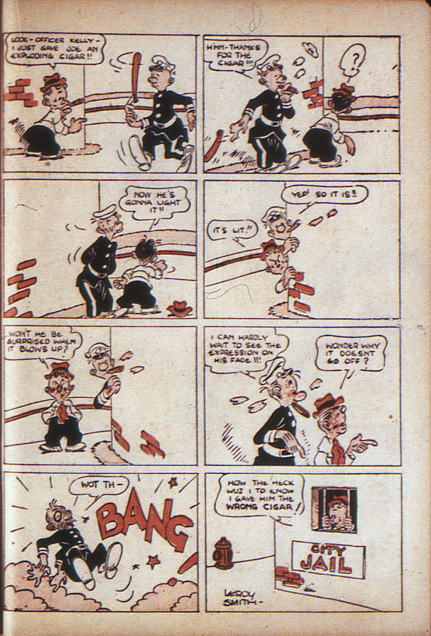 Adventure Comics (1938) Issue #12 - Page 40