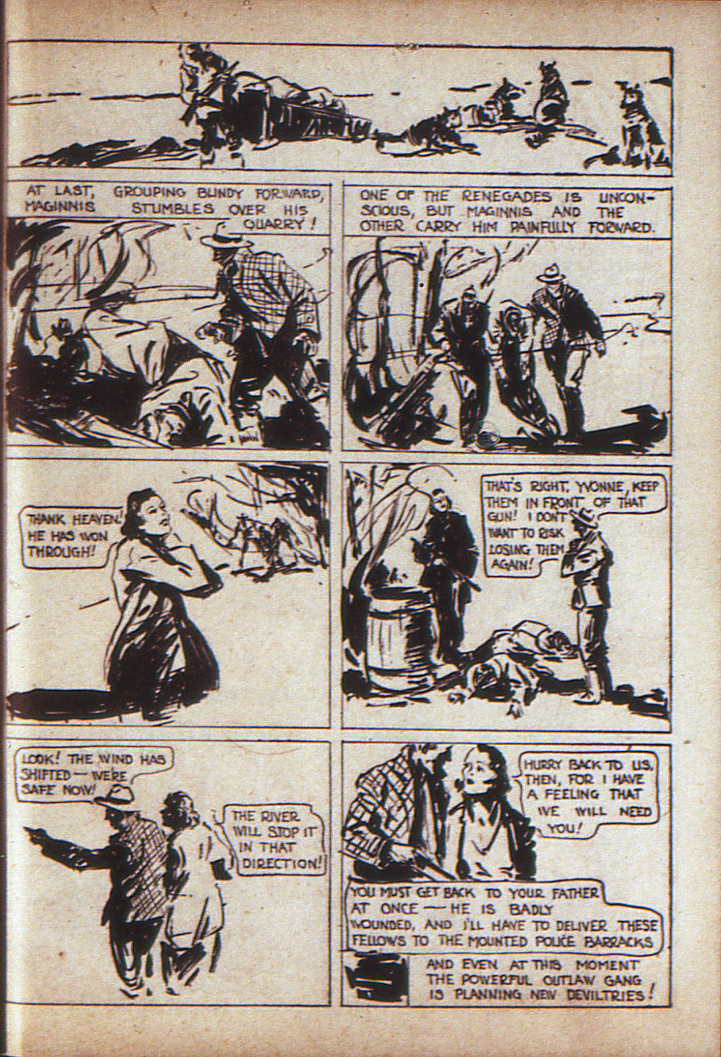 Adventure Comics (1938) Issue #12 - Page 46