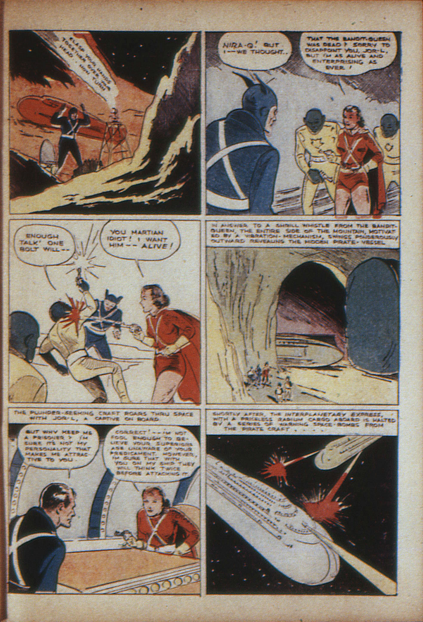 Adventure Comics (1938) Issue #12 - Page 64