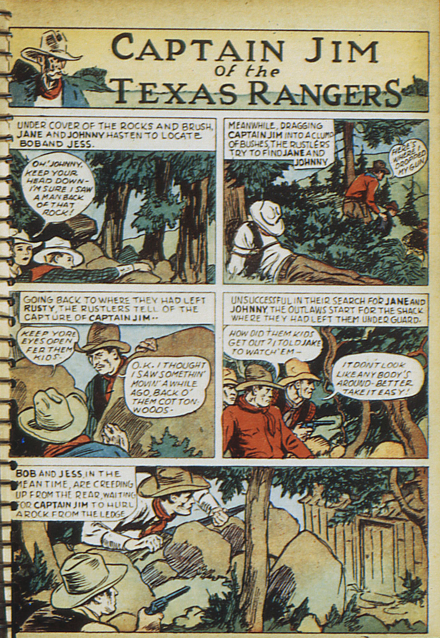 Adventure Comics (1938) Issue #13 - Page 3