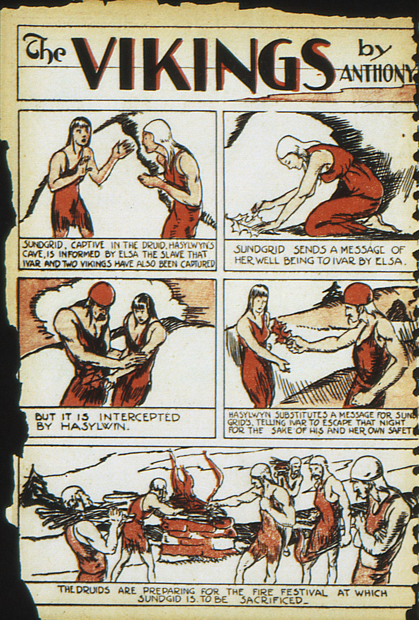 Adventure Comics (1938) Issue #13 - Page 30
