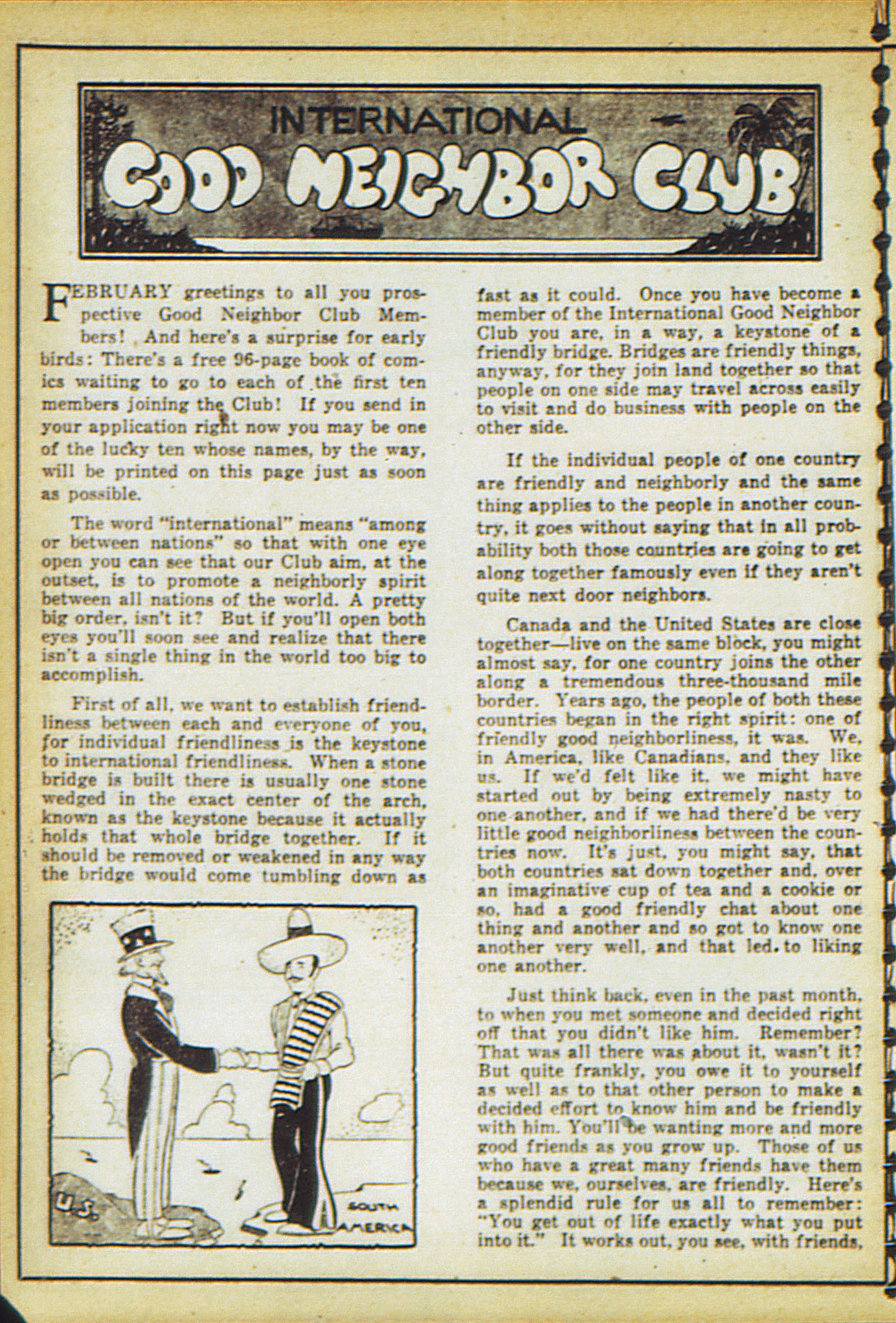 Adventure Comics (1938) Issue #13 - Page 44