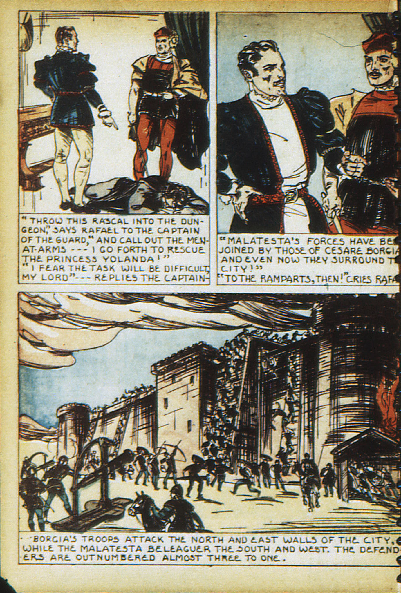 Adventure Comics (1938) Issue #13 - Page 52