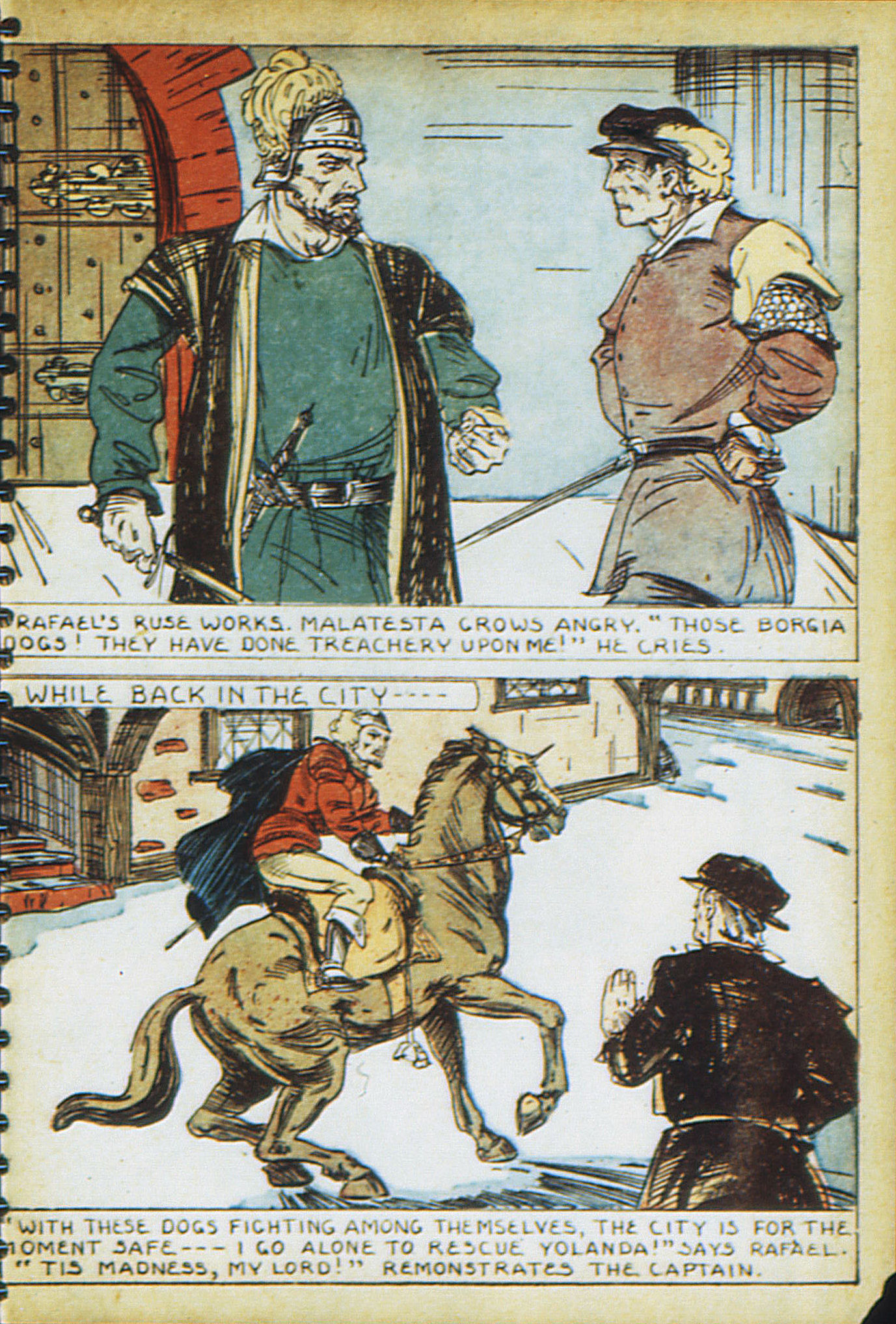 Adventure Comics (1938) Issue #13 - Page 55