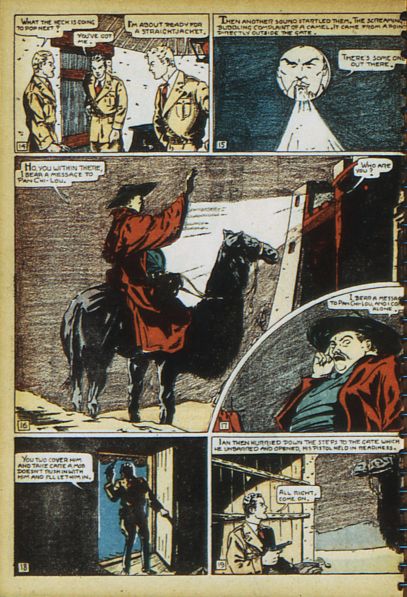Adventure Comics (1938) Issue #15 - Page 50
