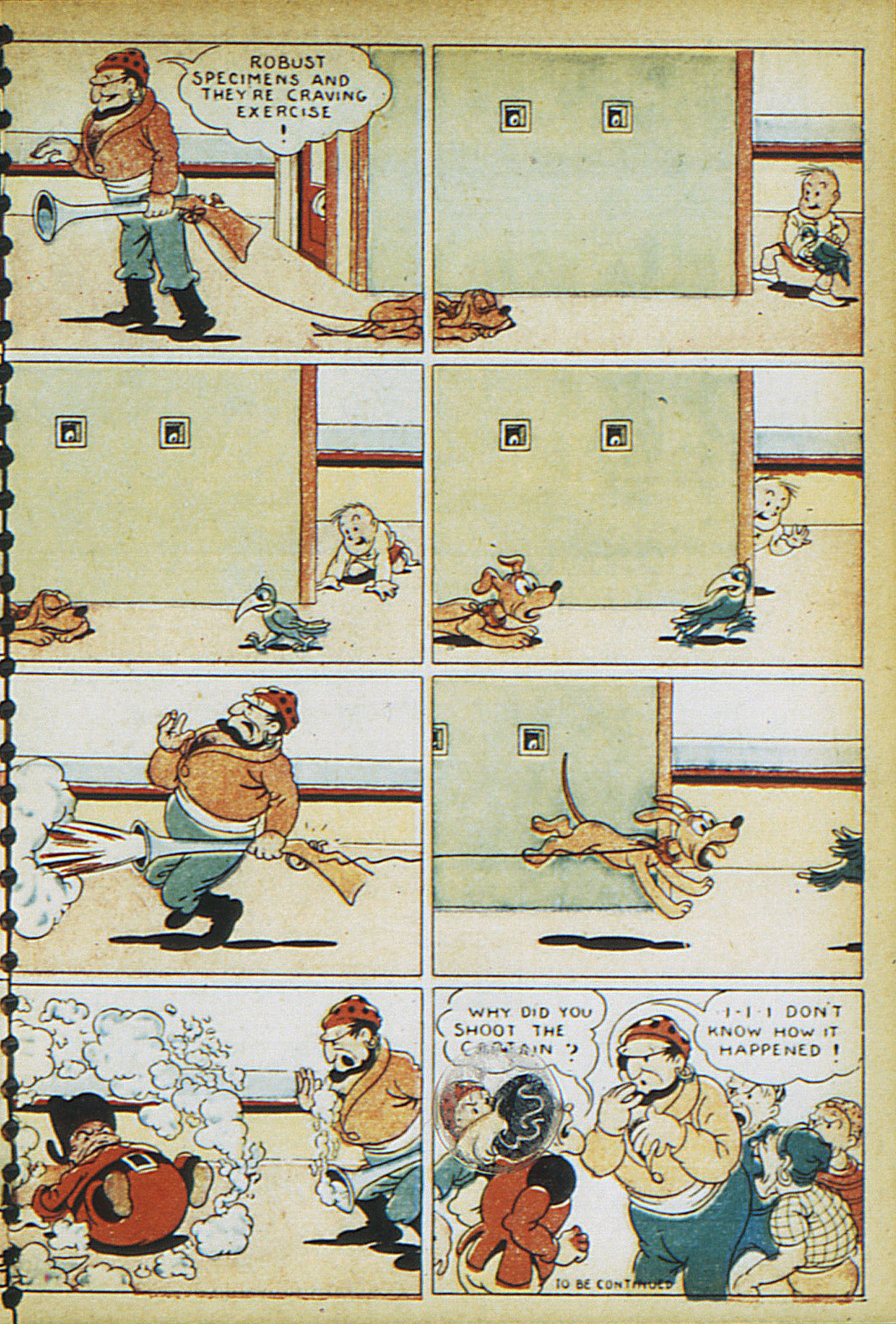 Adventure Comics (1938) Issue #15 - Page 53