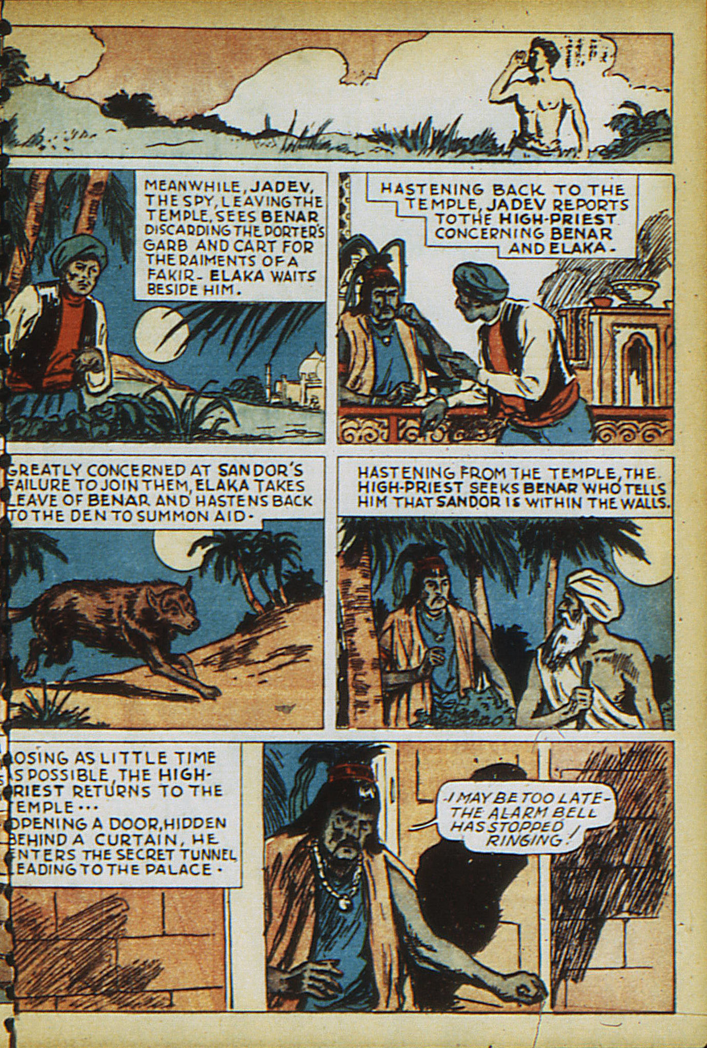 Adventure Comics (1938) Issue #15 - Page 55