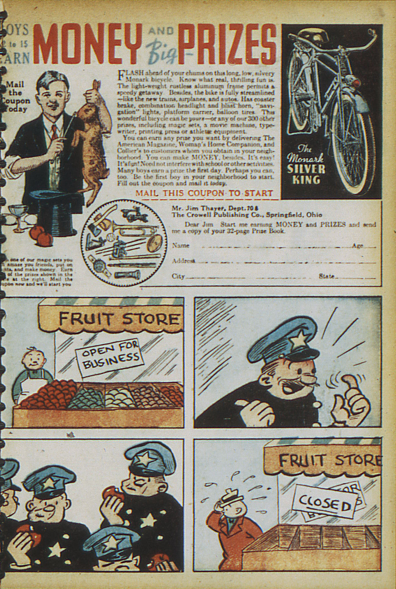 Adventure Comics (1938) Issue #15 - Page 9
