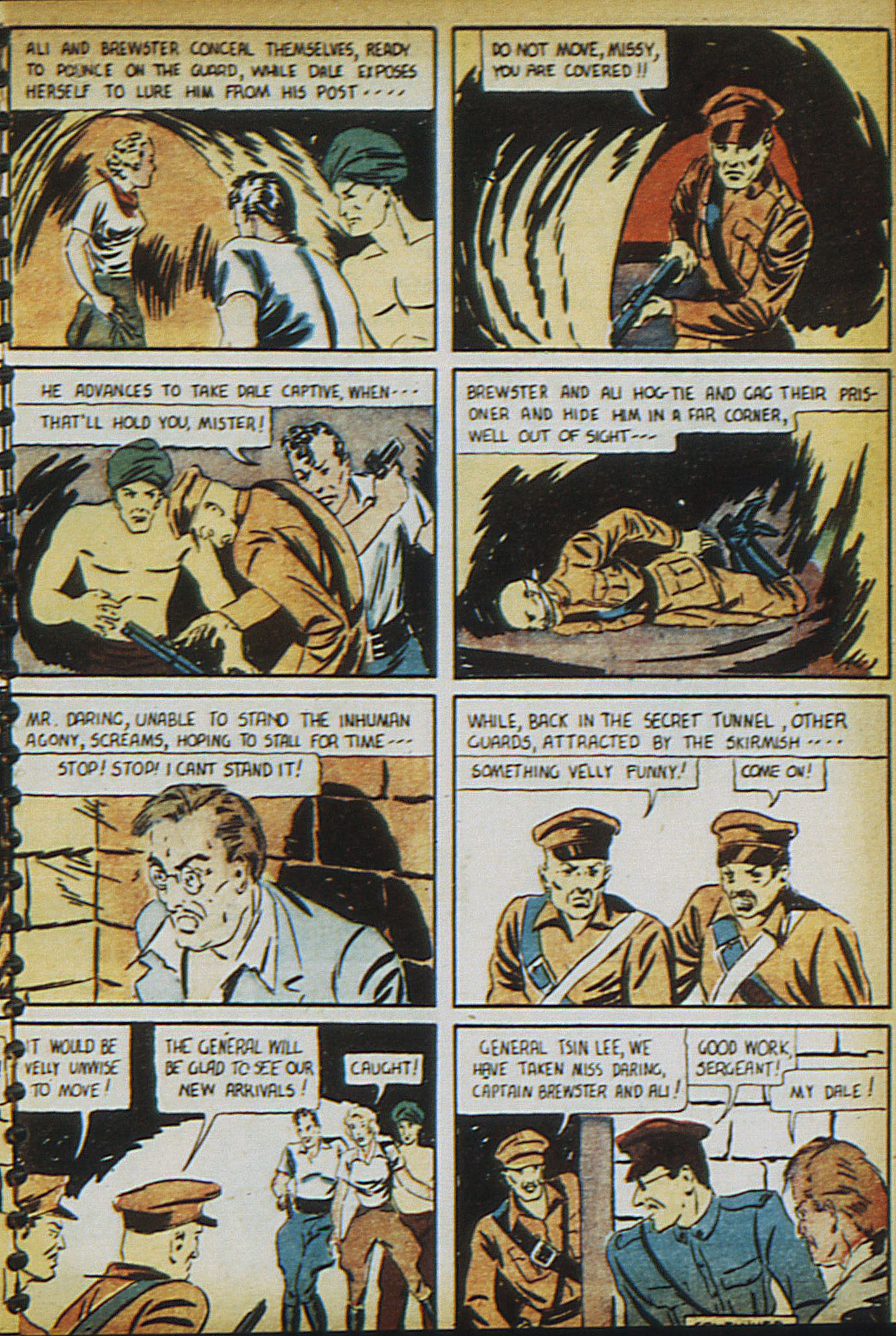 Adventure Comics (1938) Issue #16 - Page 10