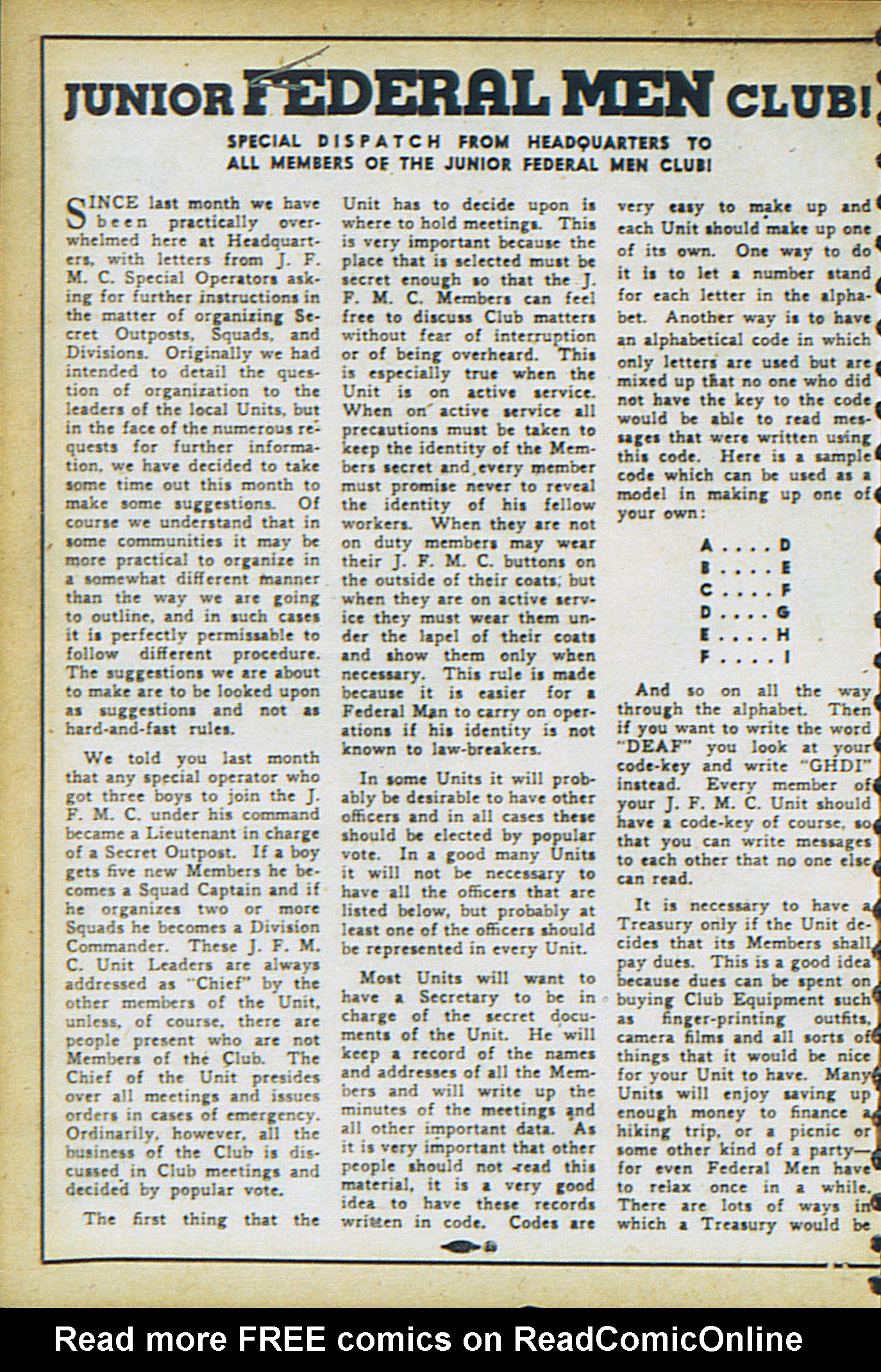 Adventure Comics (1938) Issue #17 - Page 21