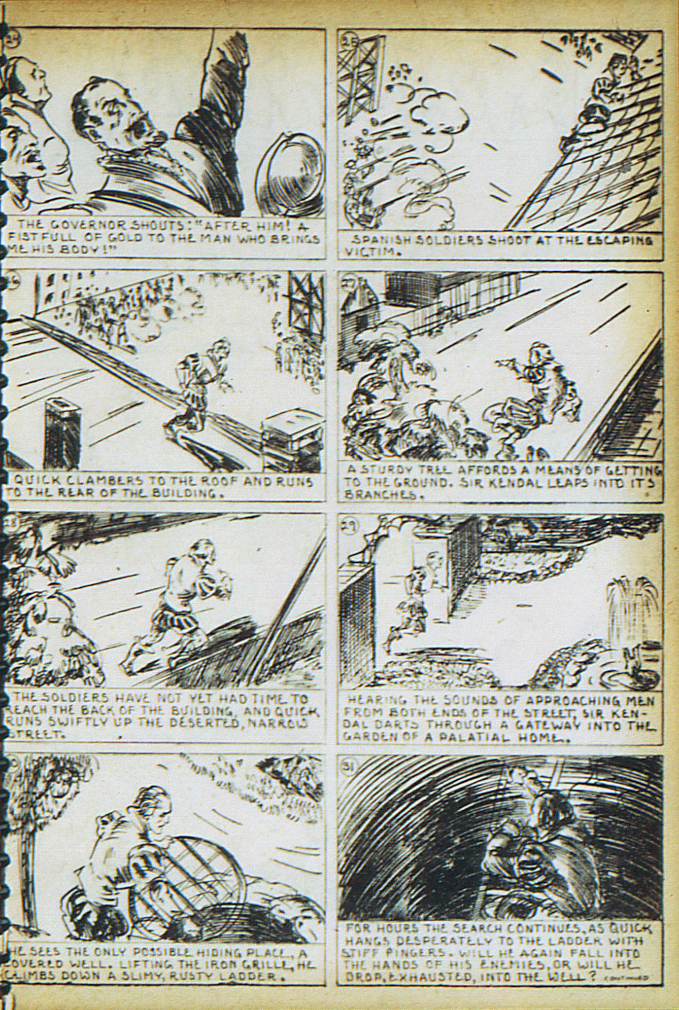 Adventure Comics (1938) Issue #17 - Page 26