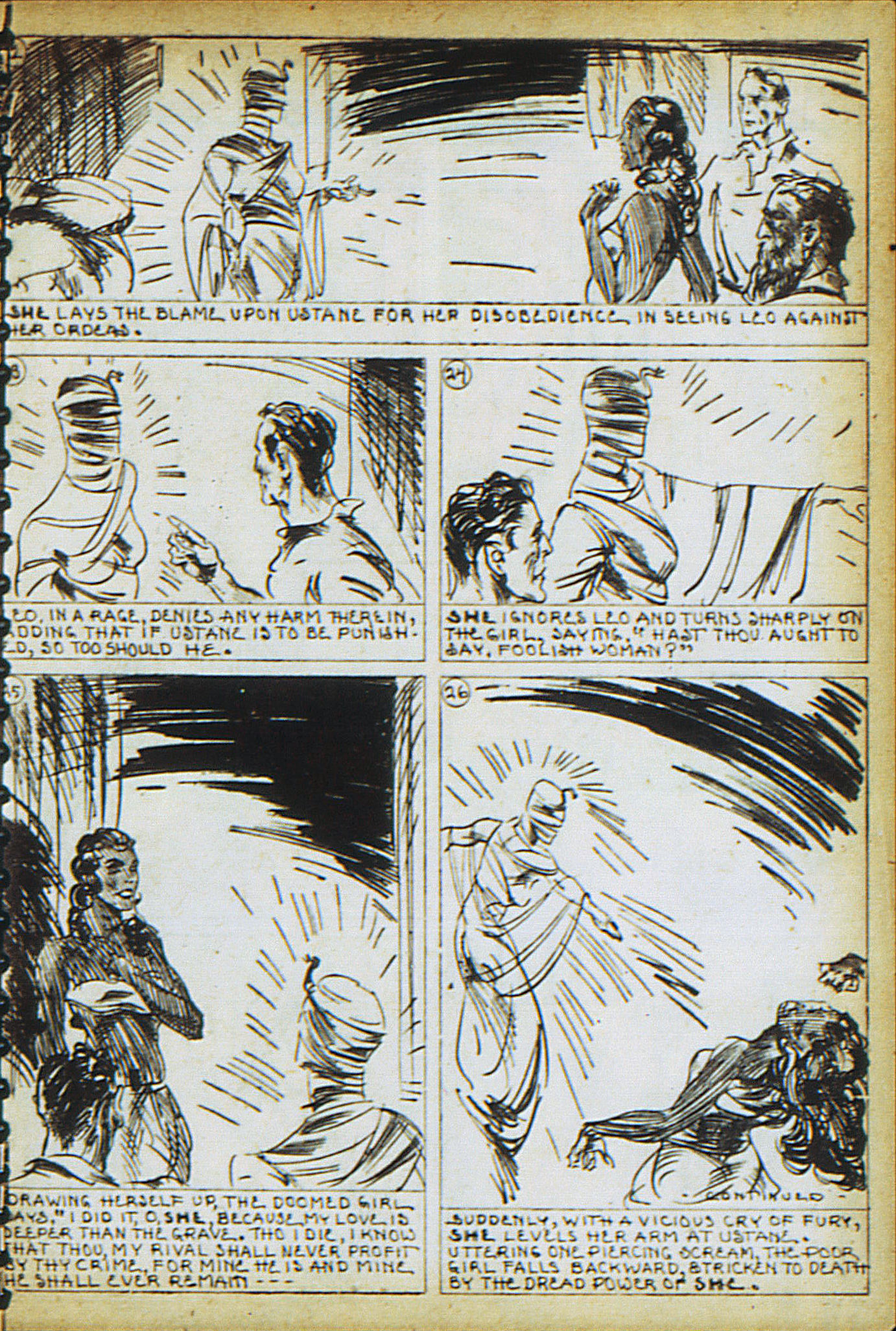 Adventure Comics (1938) Issue #17 - Page 42