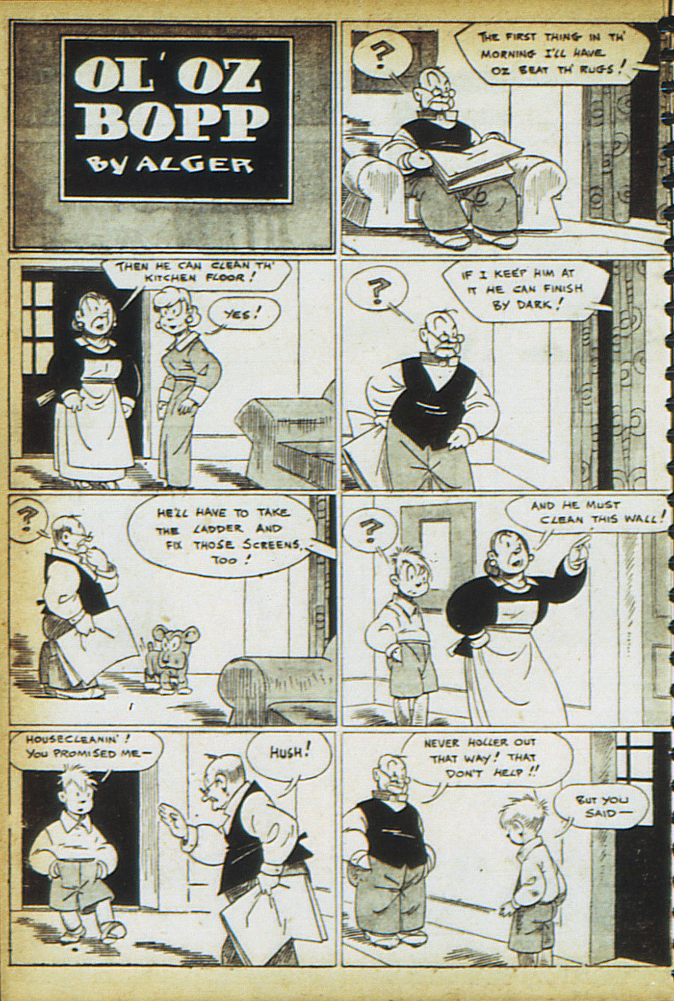 Adventure Comics (1938) Issue #17 - Page 45