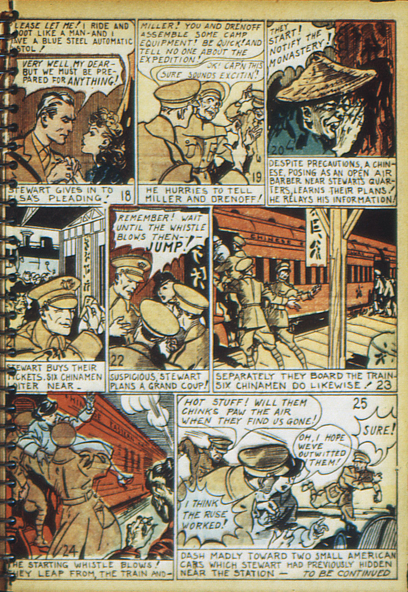 Adventure Comics (1938) Issue #17 - Page 58