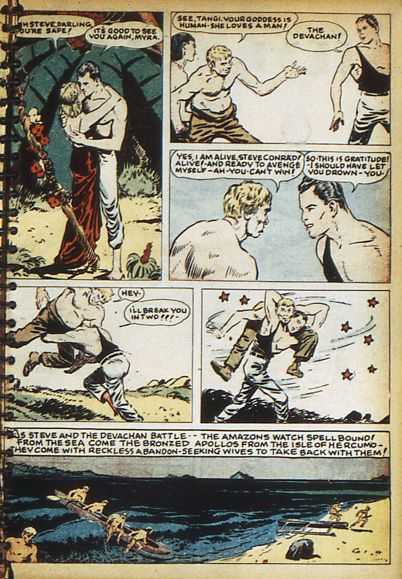 Adventure Comics (1938) Issue #18 - Page 18