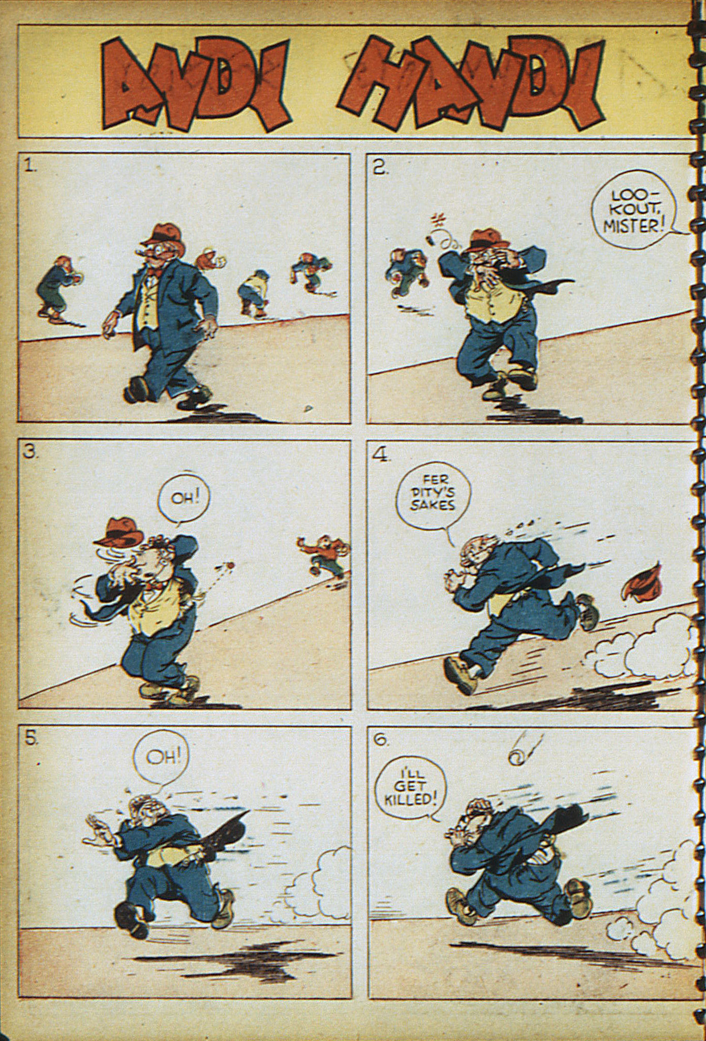 Adventure Comics (1938) Issue #18 - Page 27