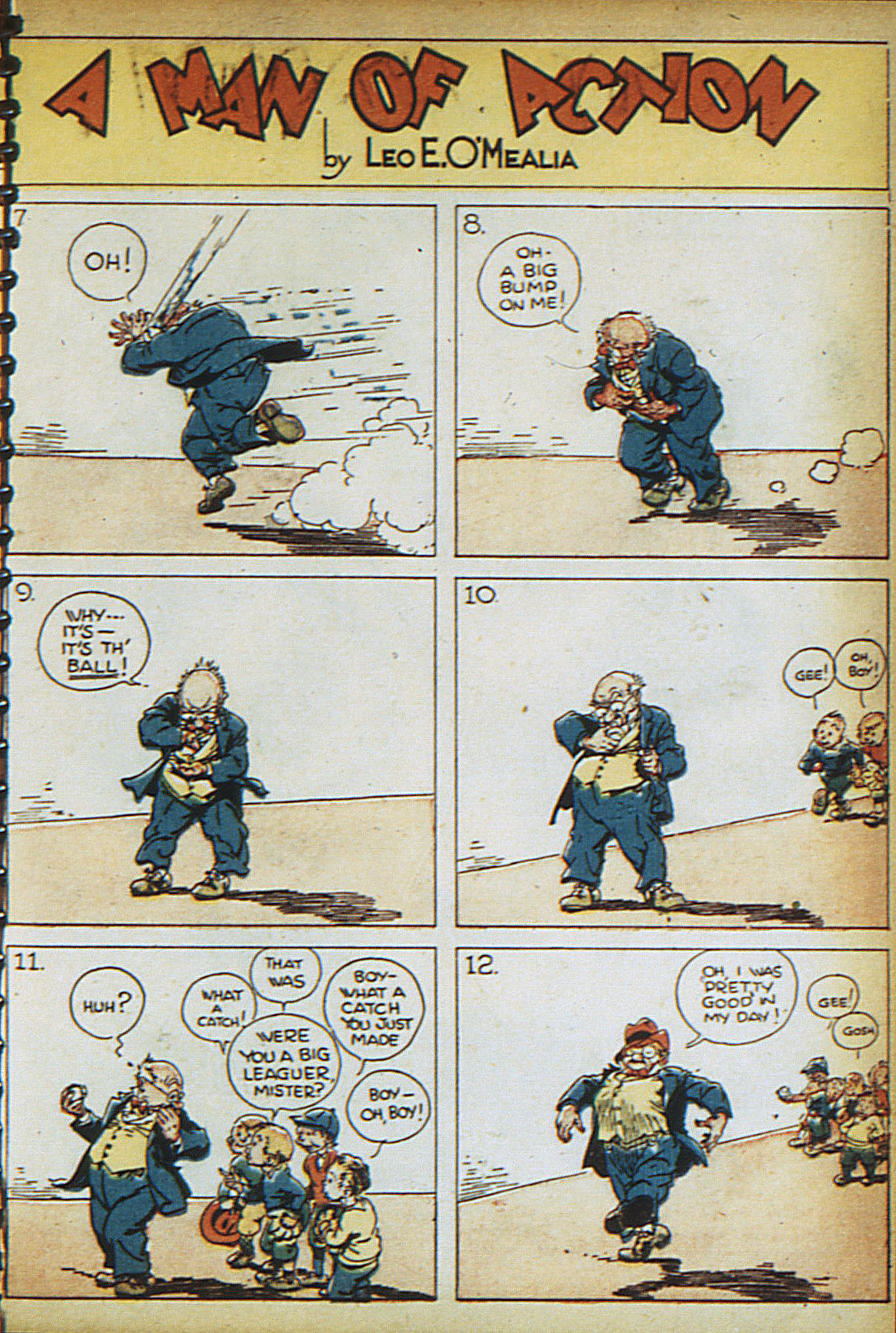Adventure Comics (1938) Issue #18 - Page 28