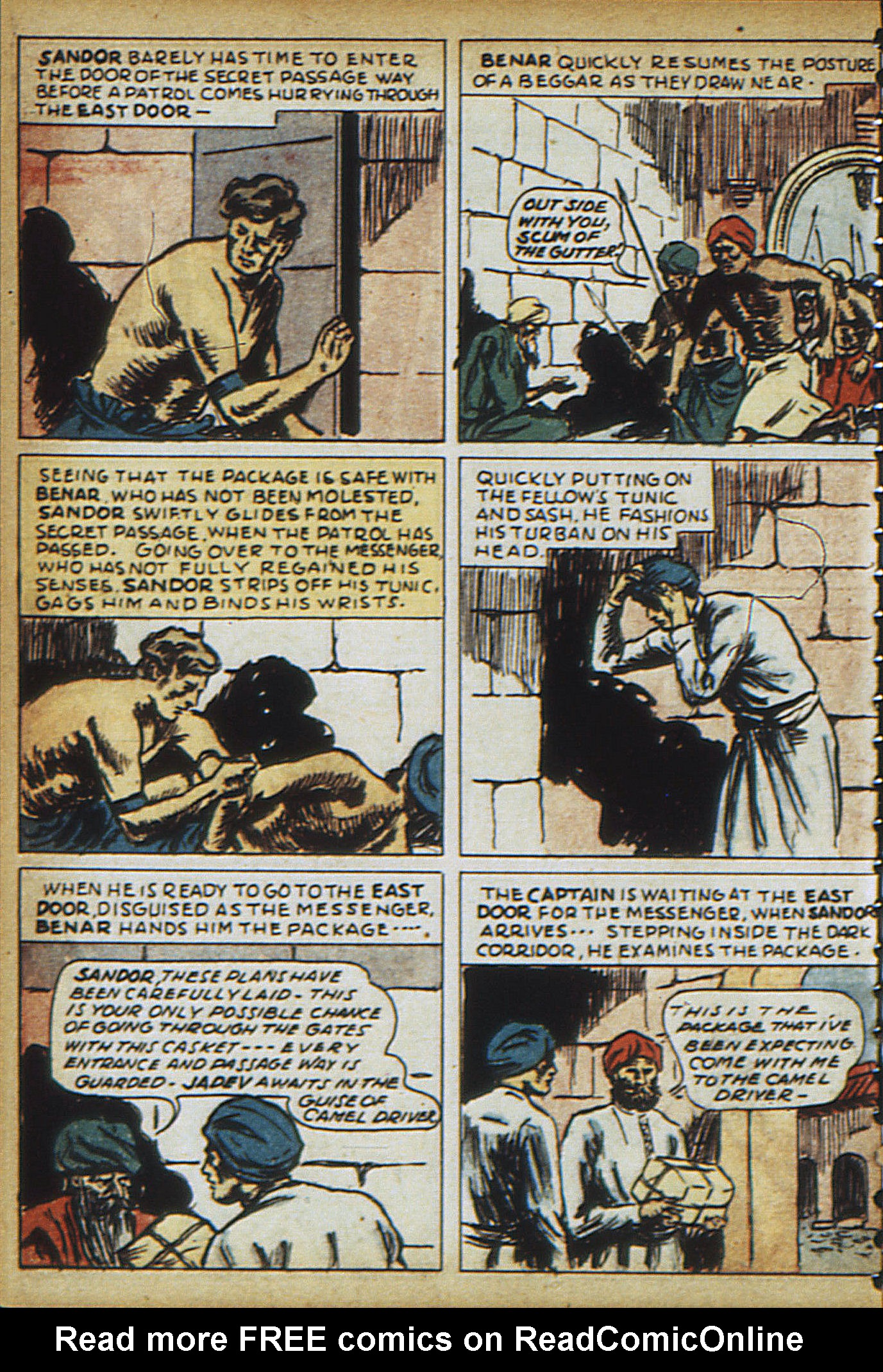 Adventure Comics (1938) Issue #18 - Page 53