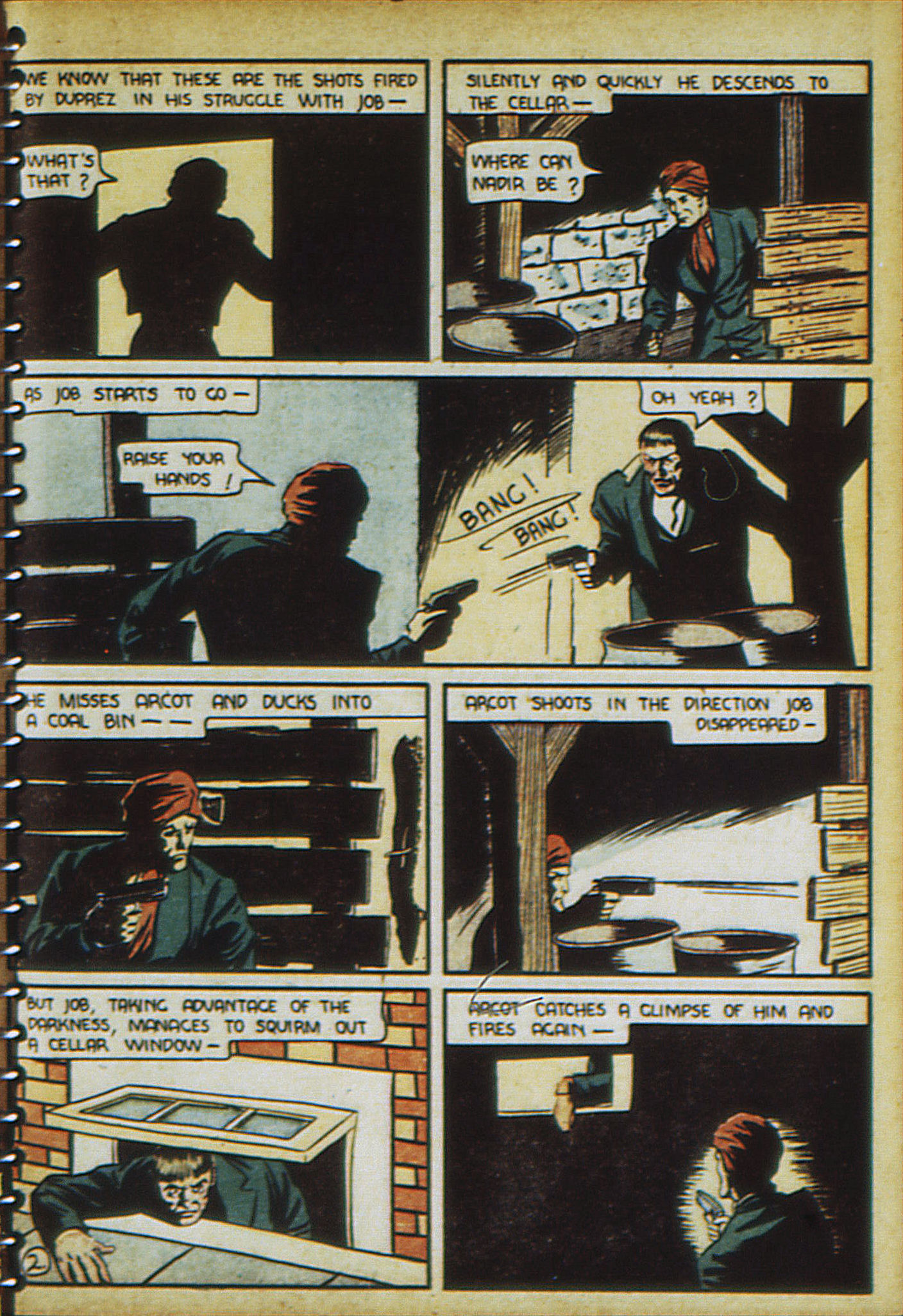 Adventure Comics (1938) Issue #20 - Page 60