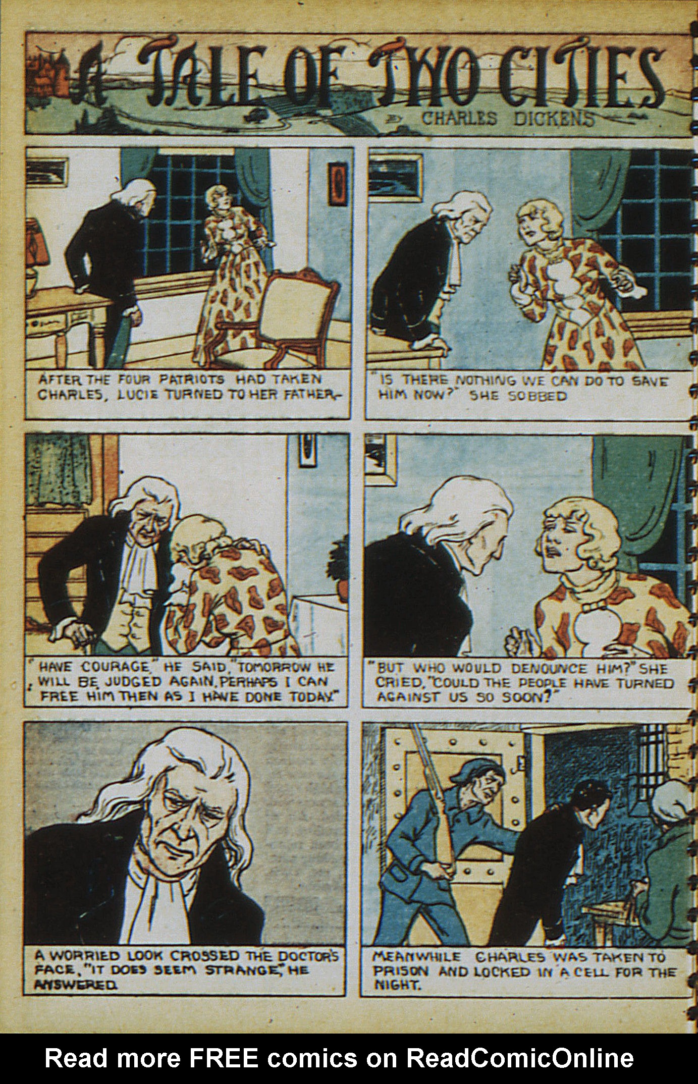 Adventure Comics (1938) Issue #21 - Page 13
