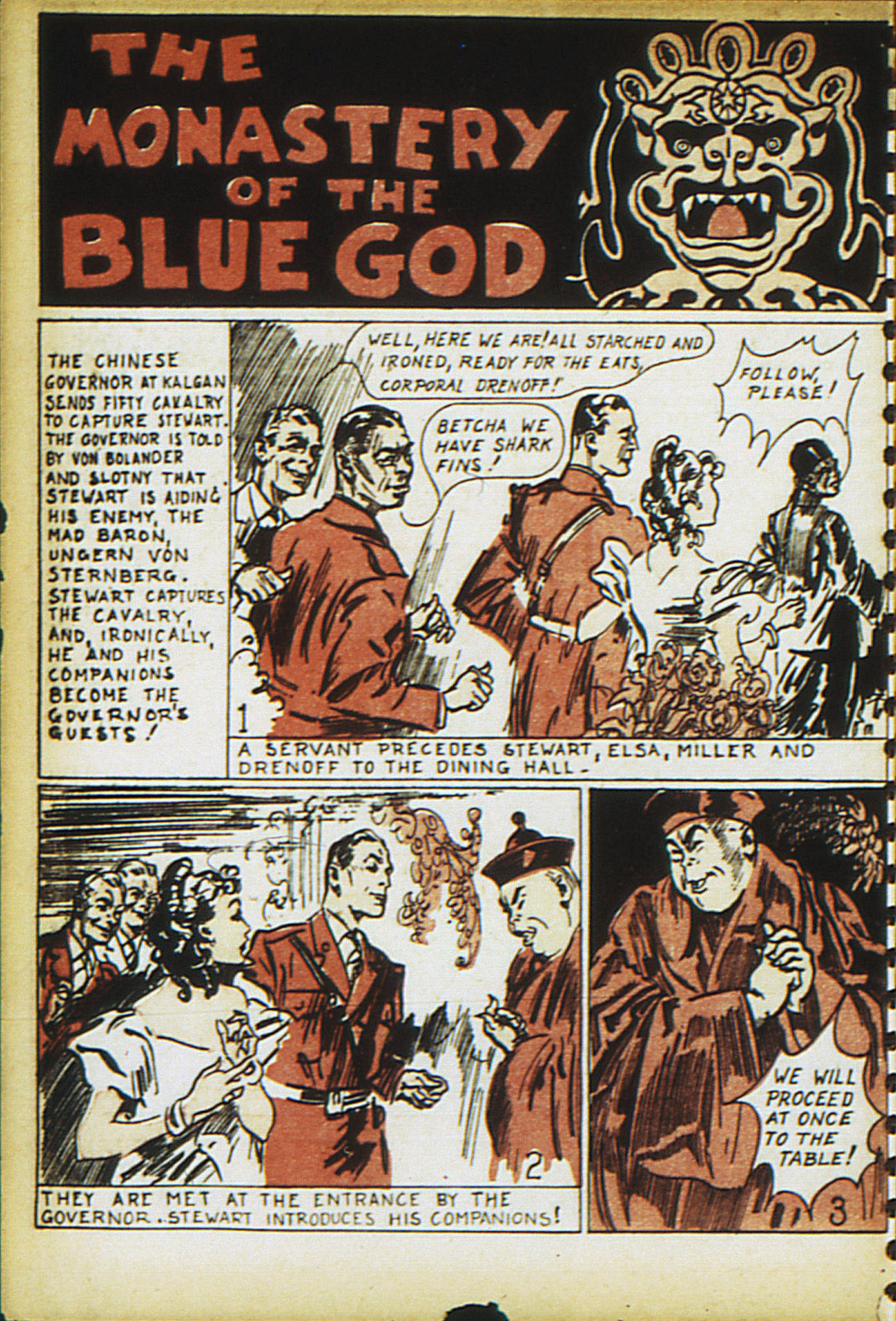 Adventure Comics (1938) Issue #21 - Page 31